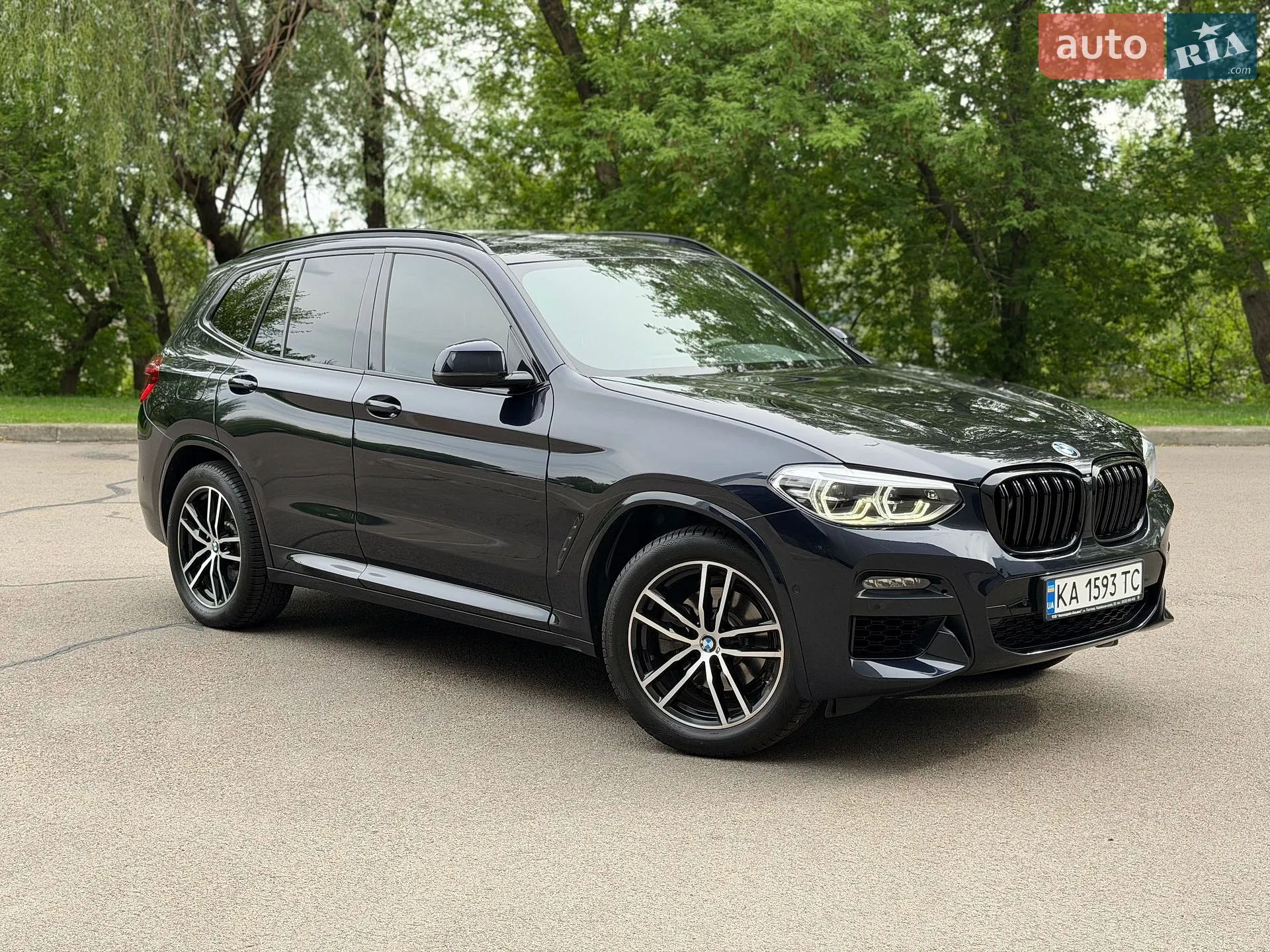 2020 BMW X3 - мініатюра 66