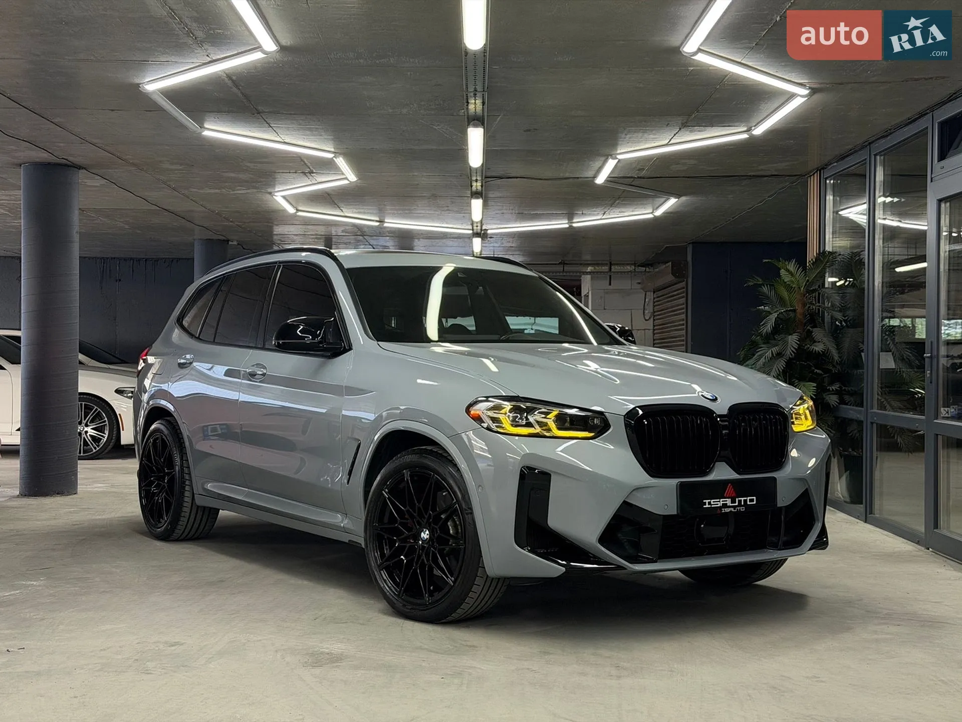 2023 BMW X3 - мініатюра 2