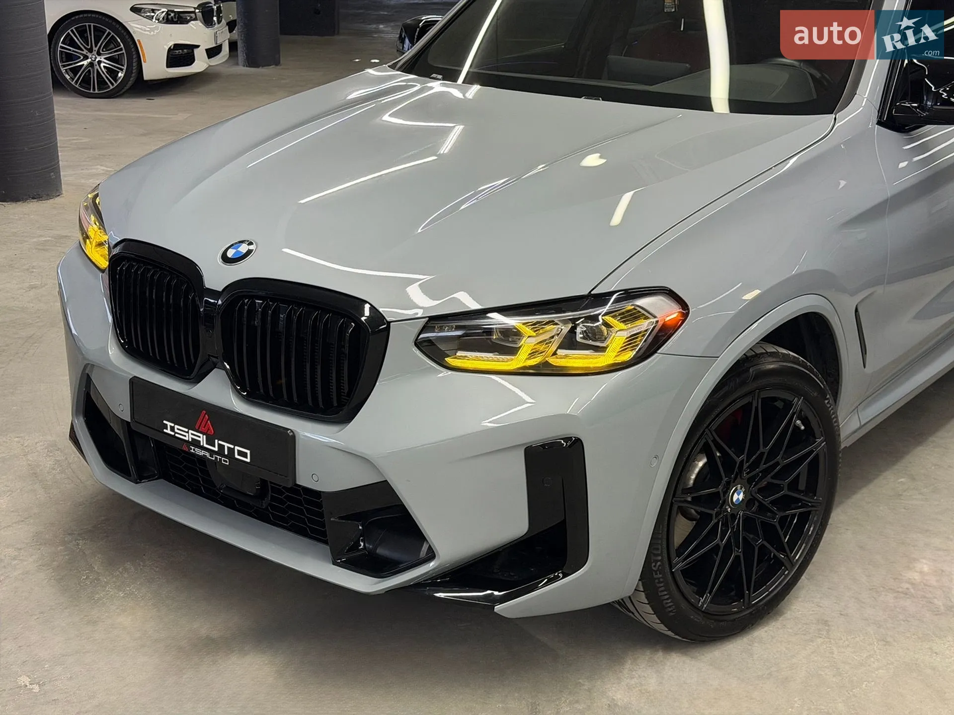 2023 BMW X3 - мініатюра 8