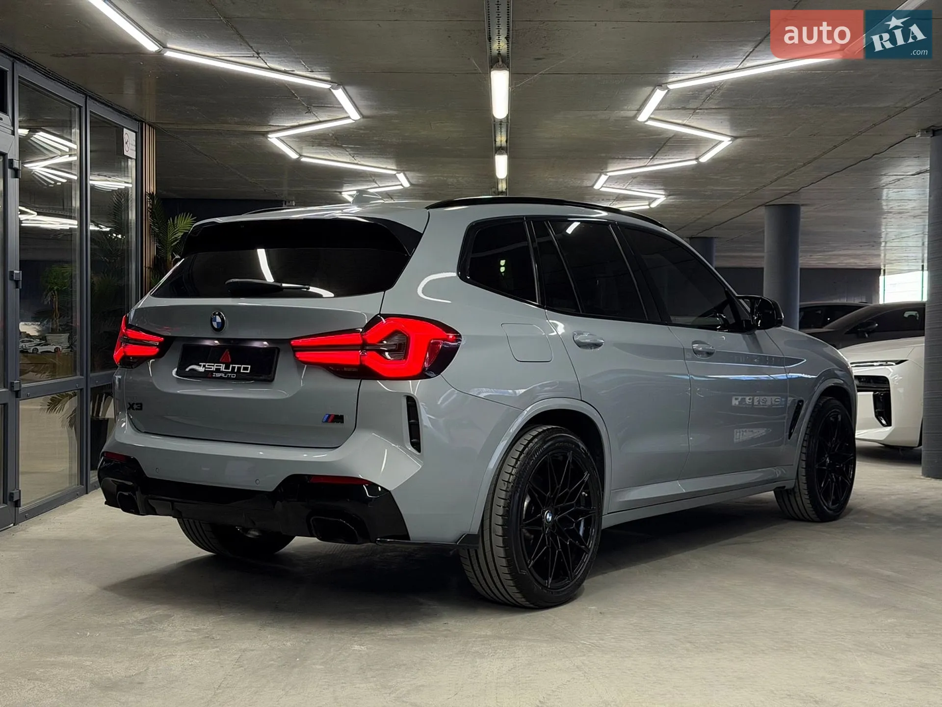 2023 BMW X3 - мініатюра 14