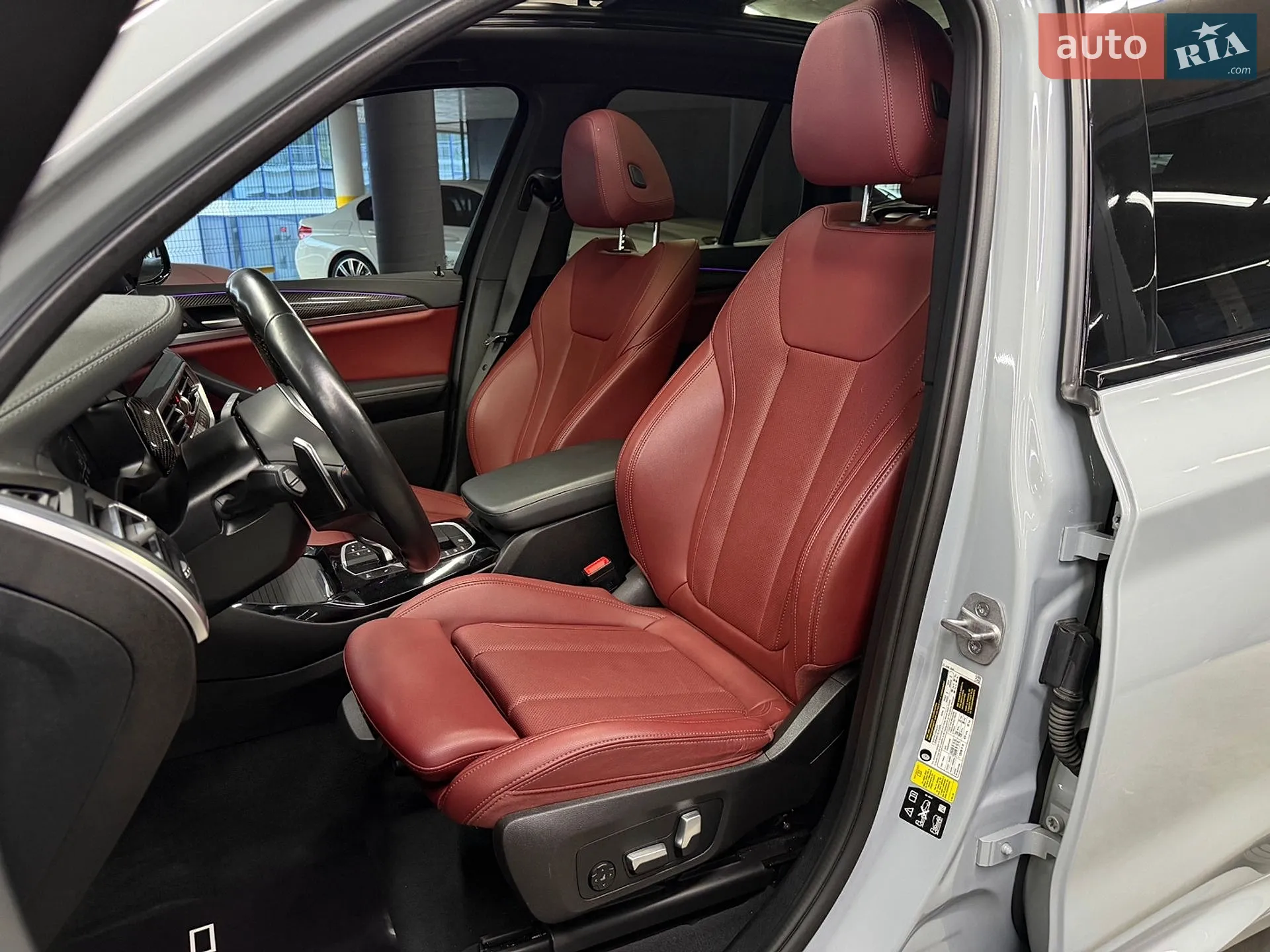 2023 BMW X3 - мініатюра 22
