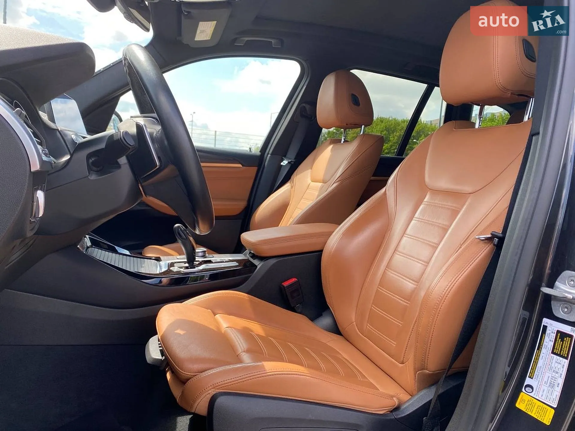 2020 BMW X3 - мініатюра 13