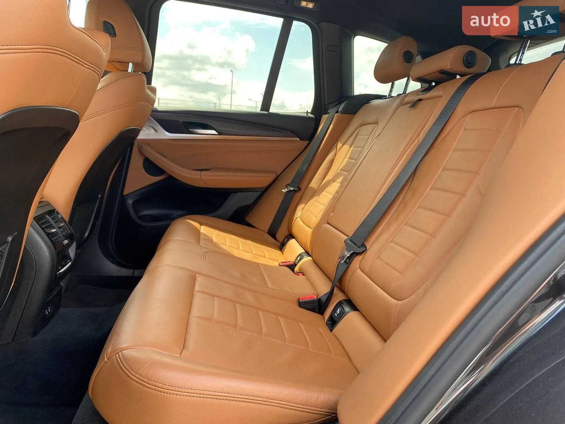 2020 BMW X3 - мініатюра 23