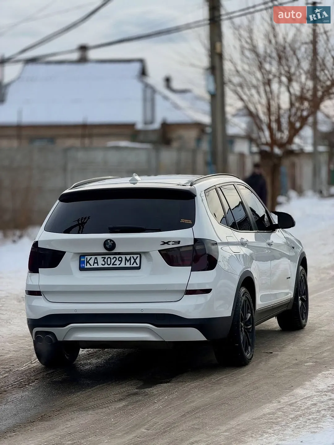 2016 BMW X3 - мініатюра 4