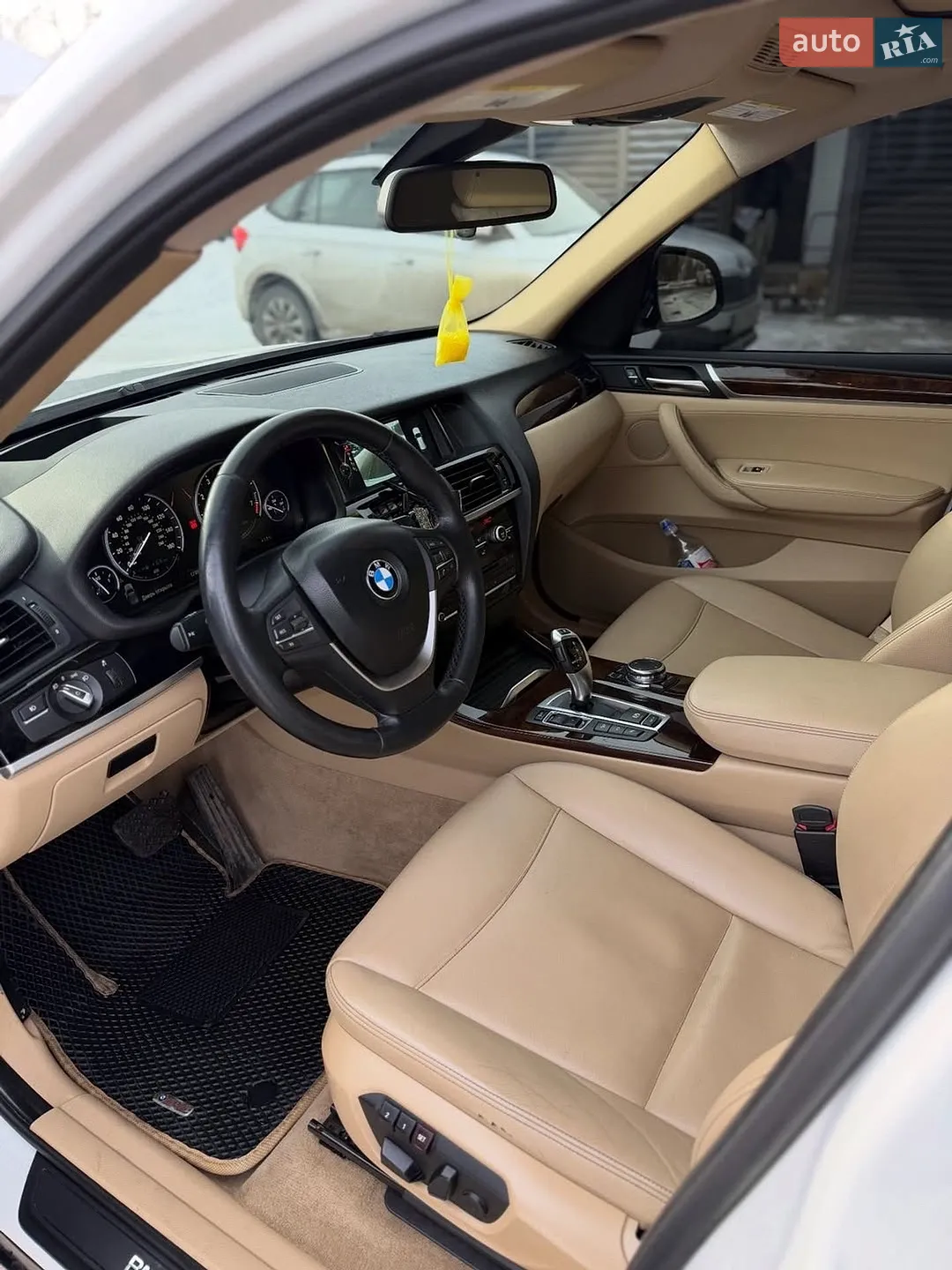 2016 BMW X3 - мініатюра 7