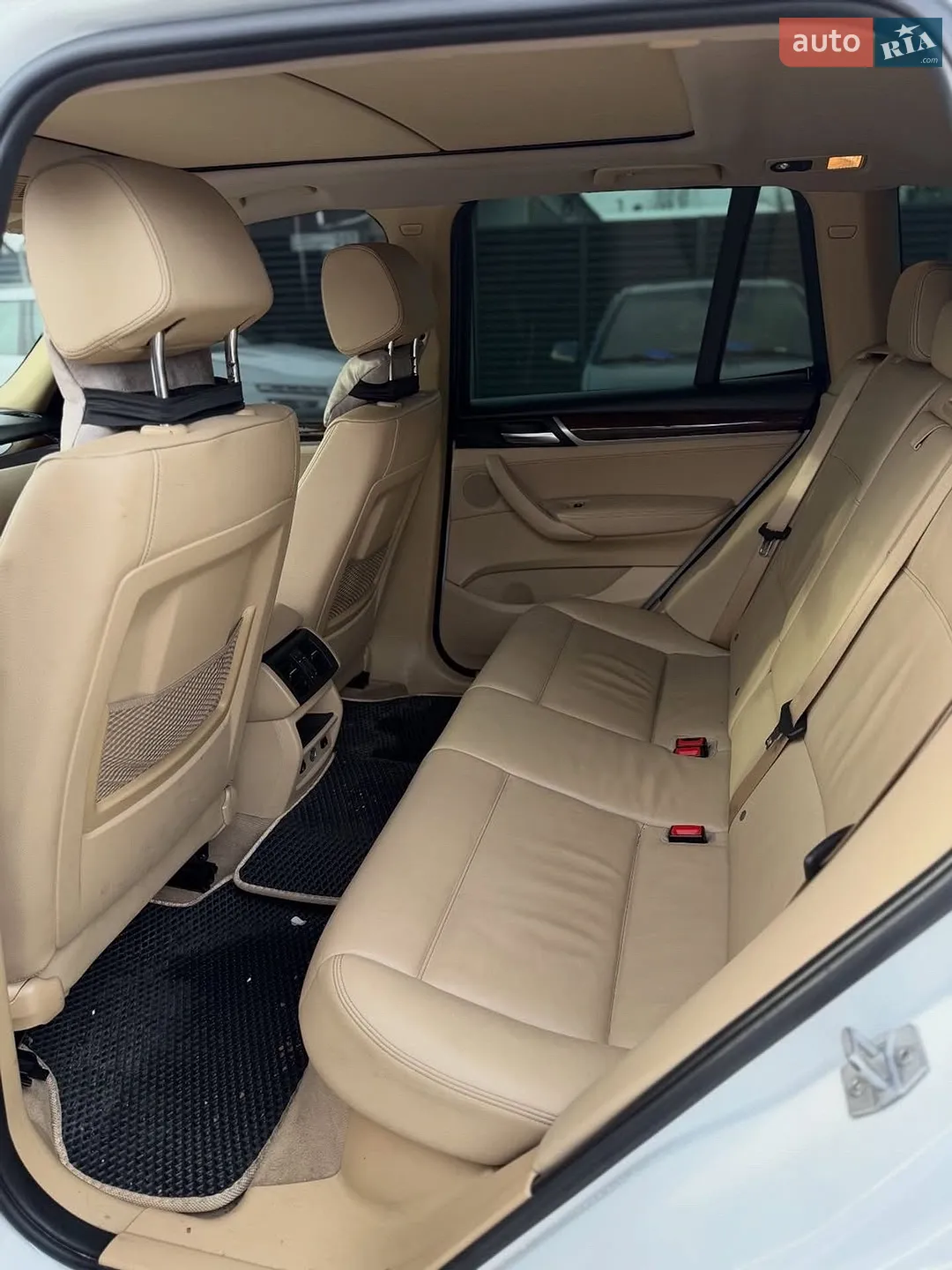 2016 BMW X3 - мініатюра 11