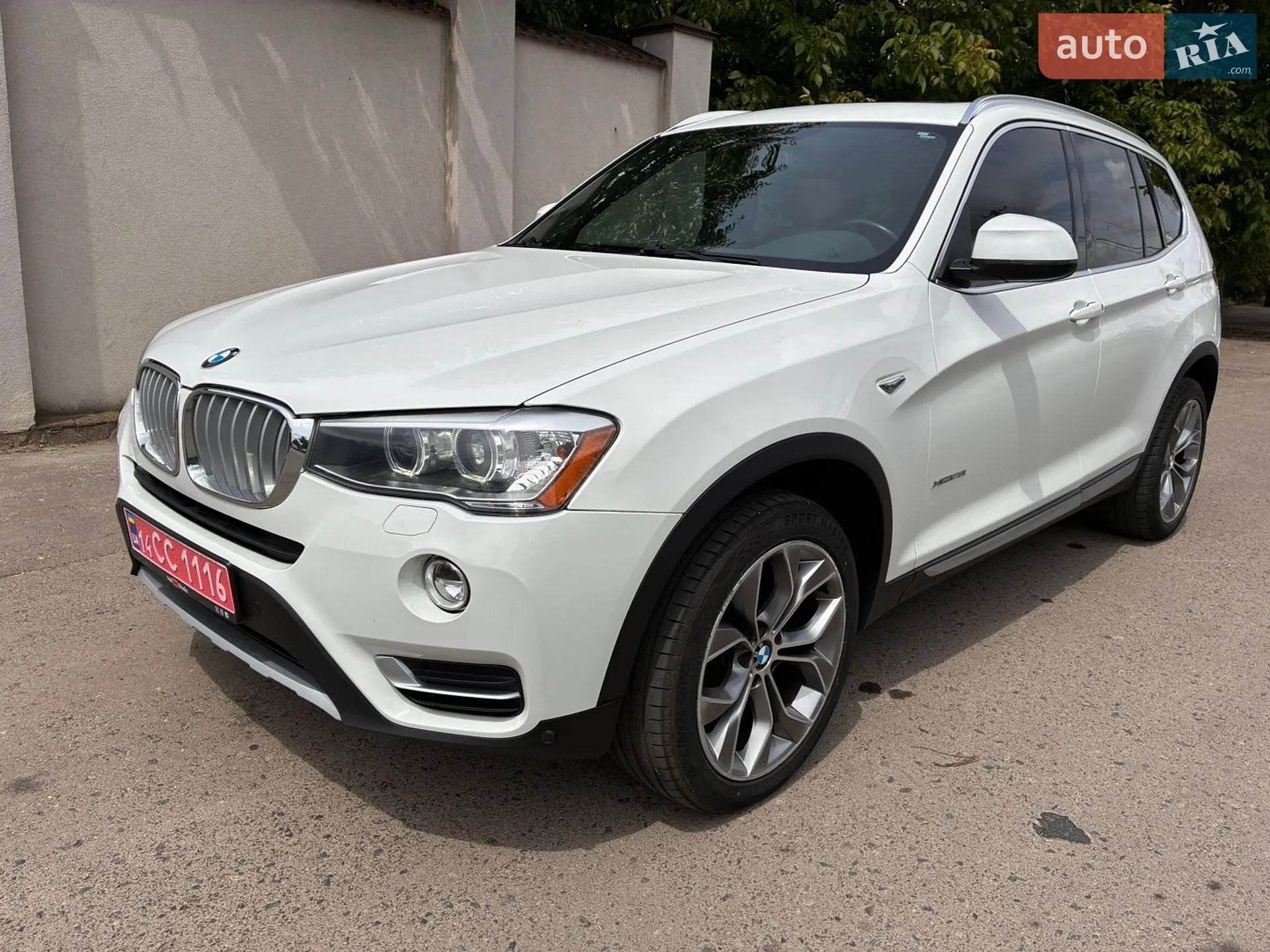 2014 BMW X3 - мініатюра 2