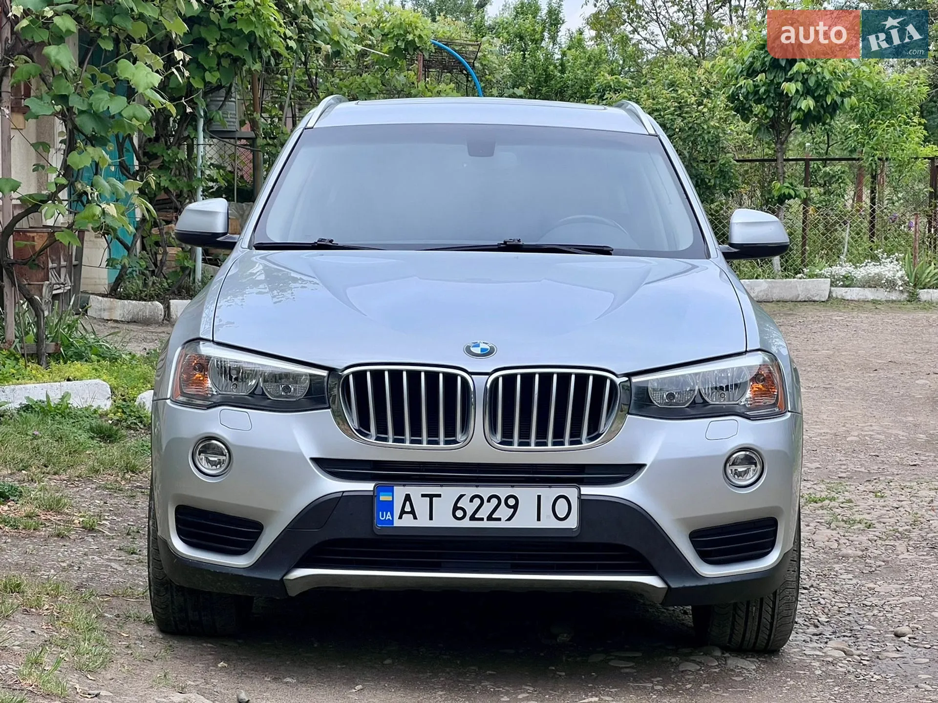 2017 BMW X3 - мініатюра 5