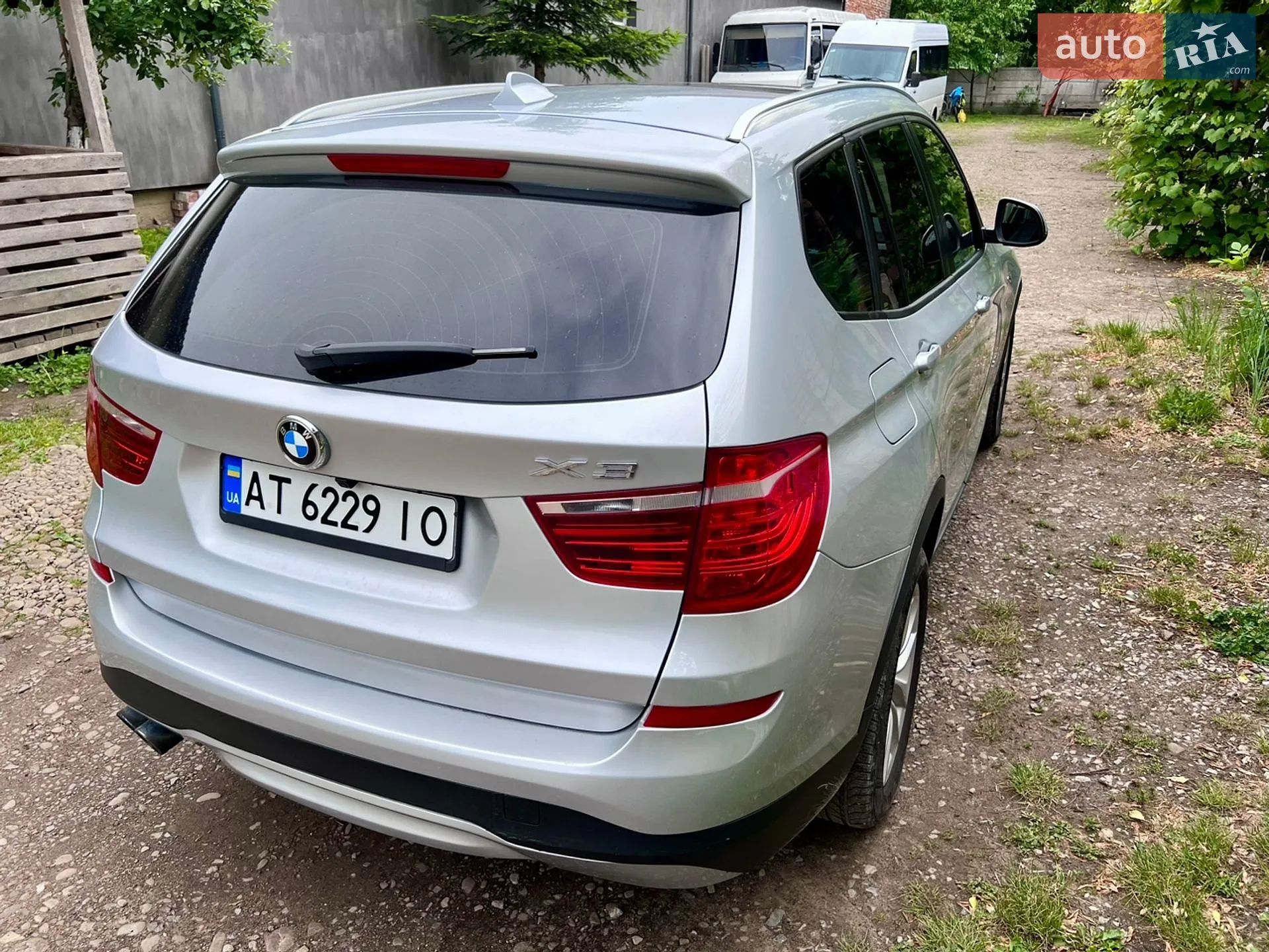 2017 BMW X3 - мініатюра 15