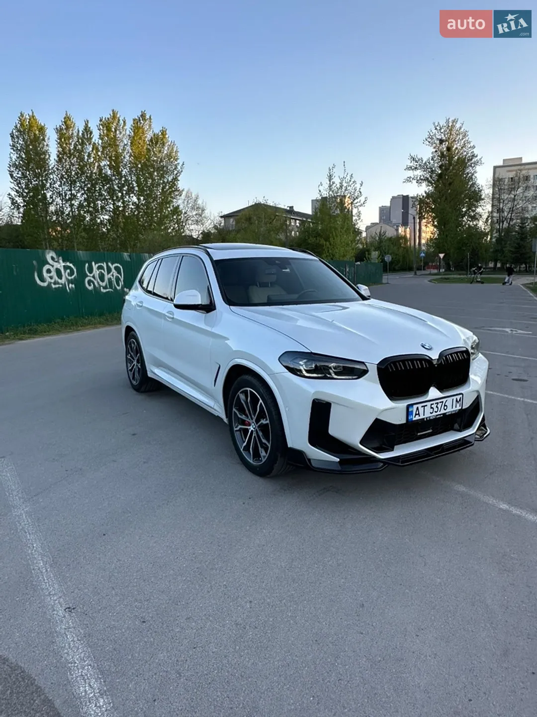 2022 BMW X3 - фото 1