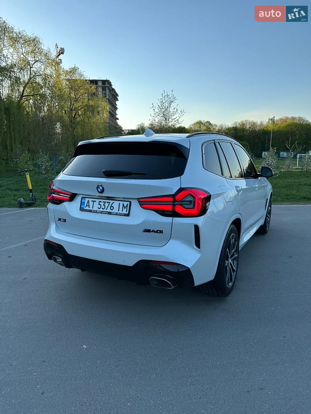 2022 BMW X3 - мініатюра 11