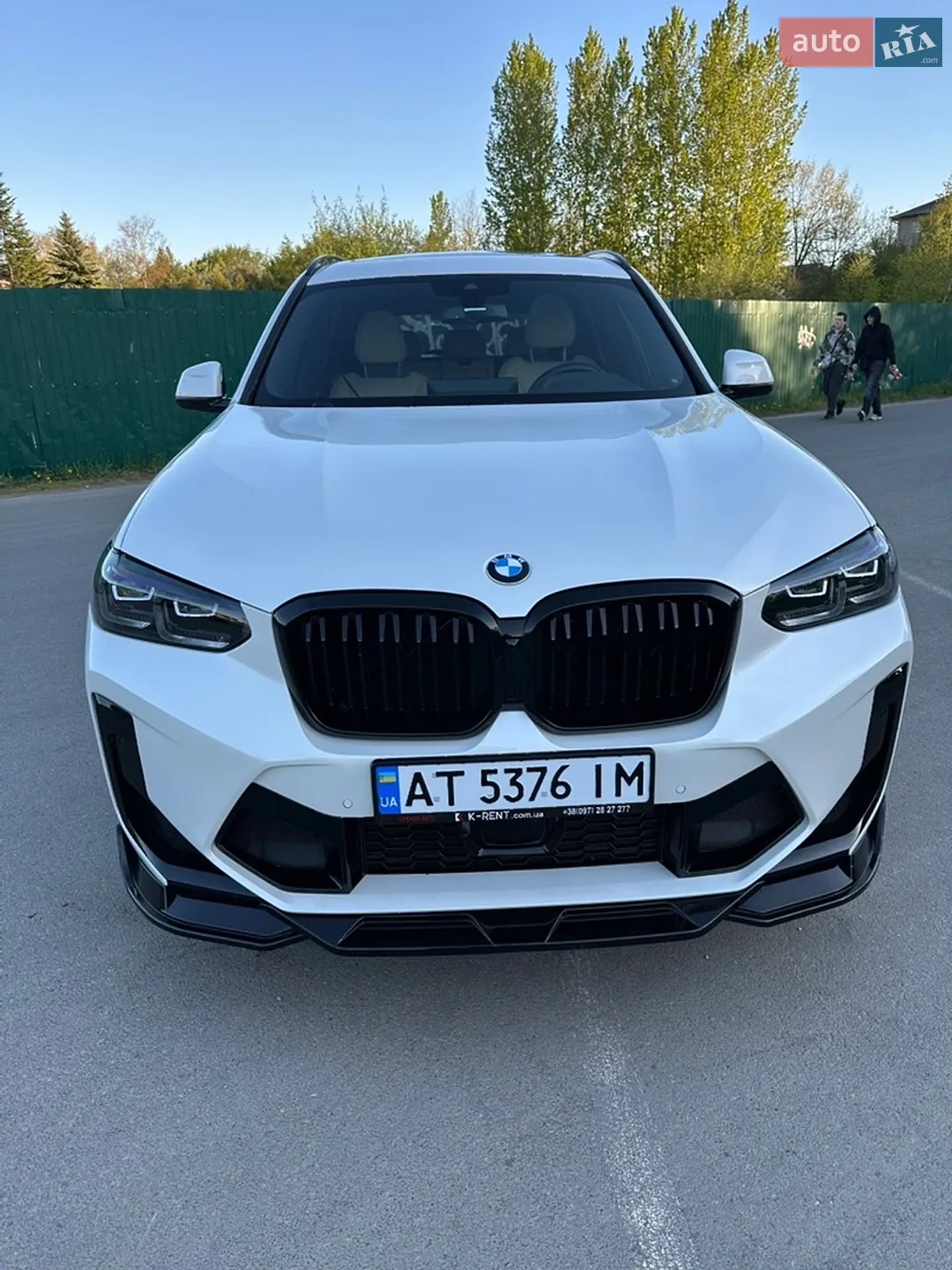 2022 BMW X3 - мініатюра 21