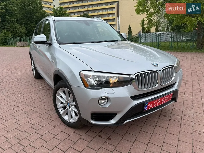 BMW X3