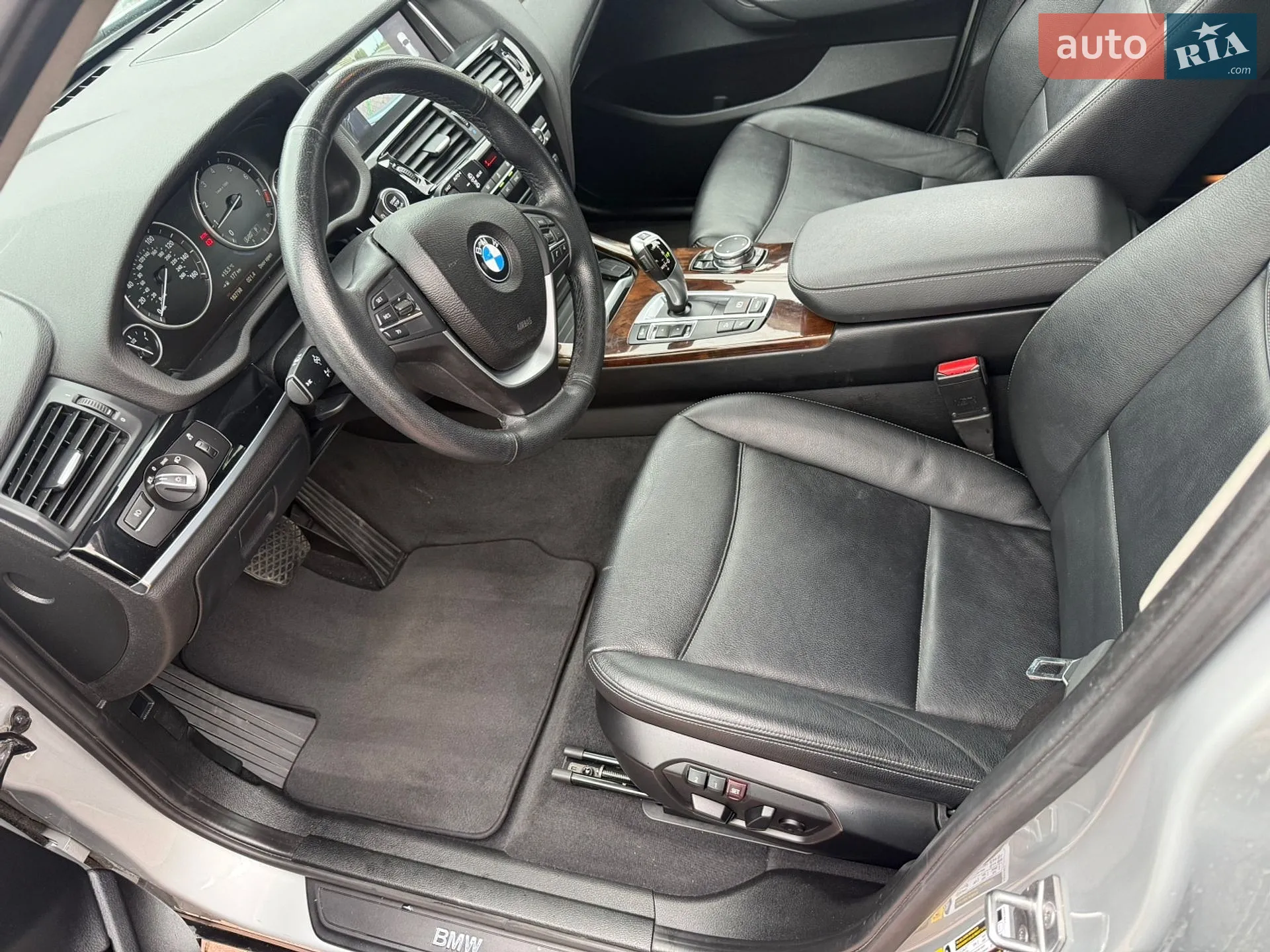 2016 BMW X3 - мініатюра 10