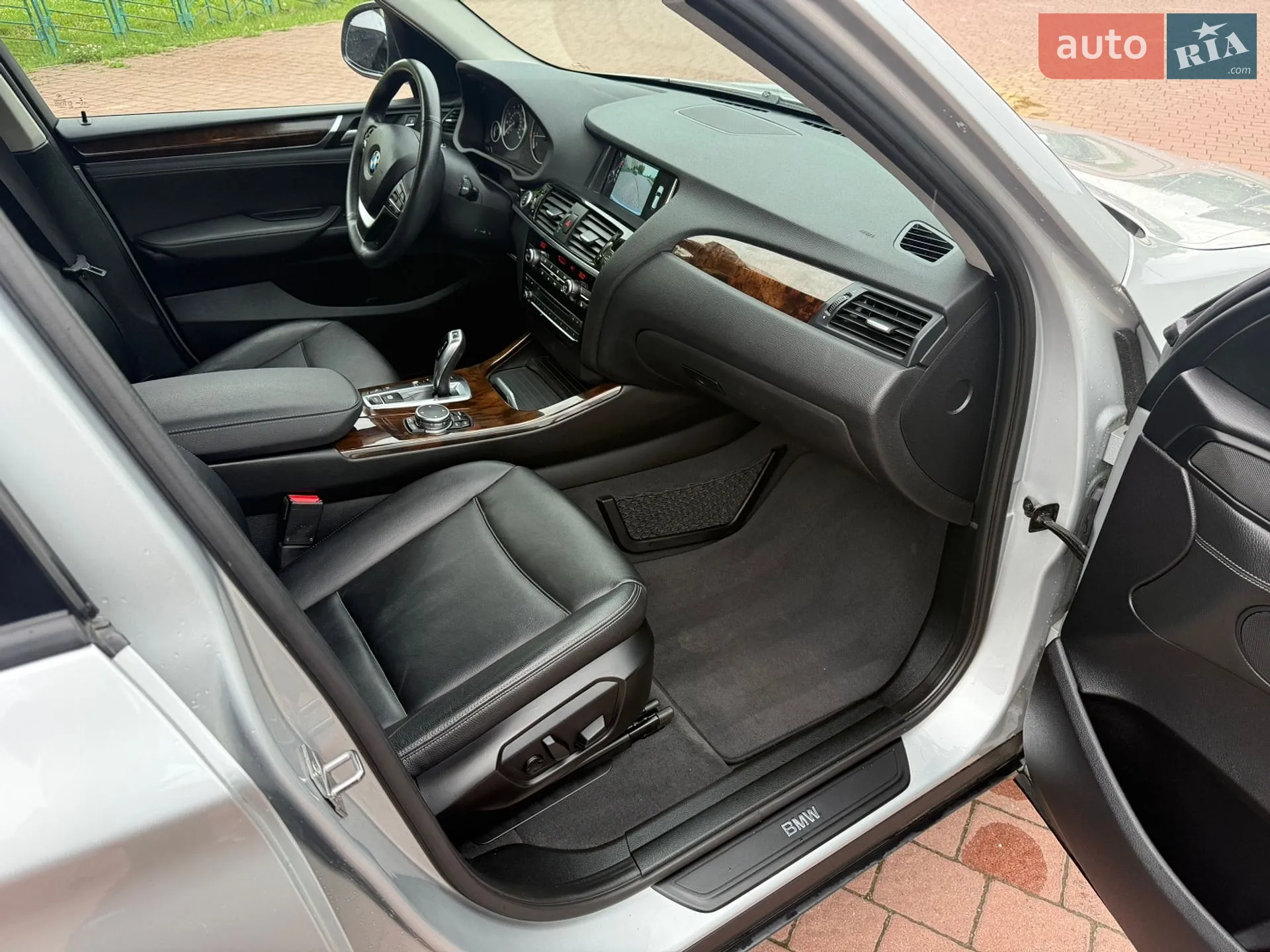 2016 BMW X3 - мініатюра 12