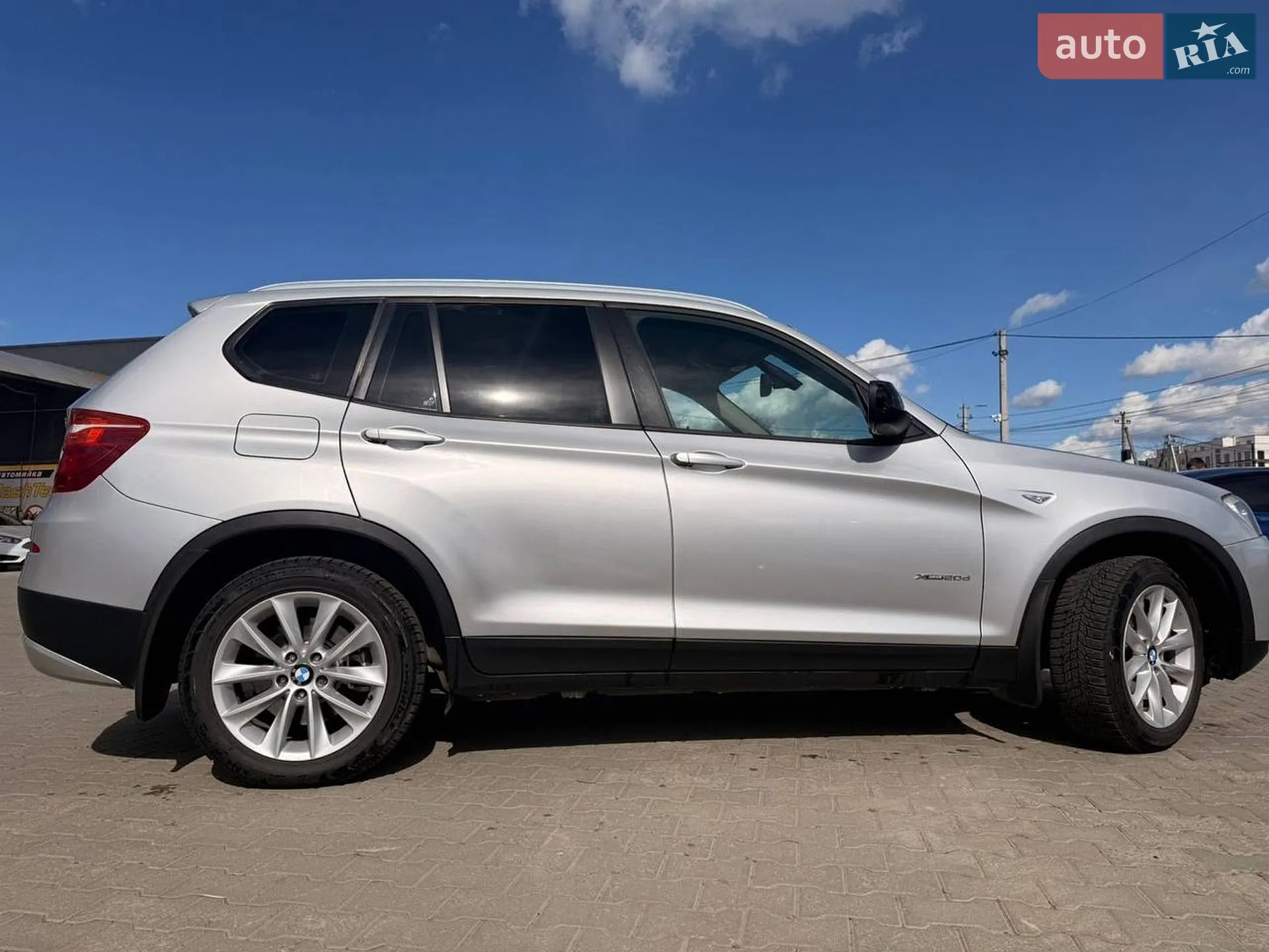 2011 BMW X3 - мініатюра 5