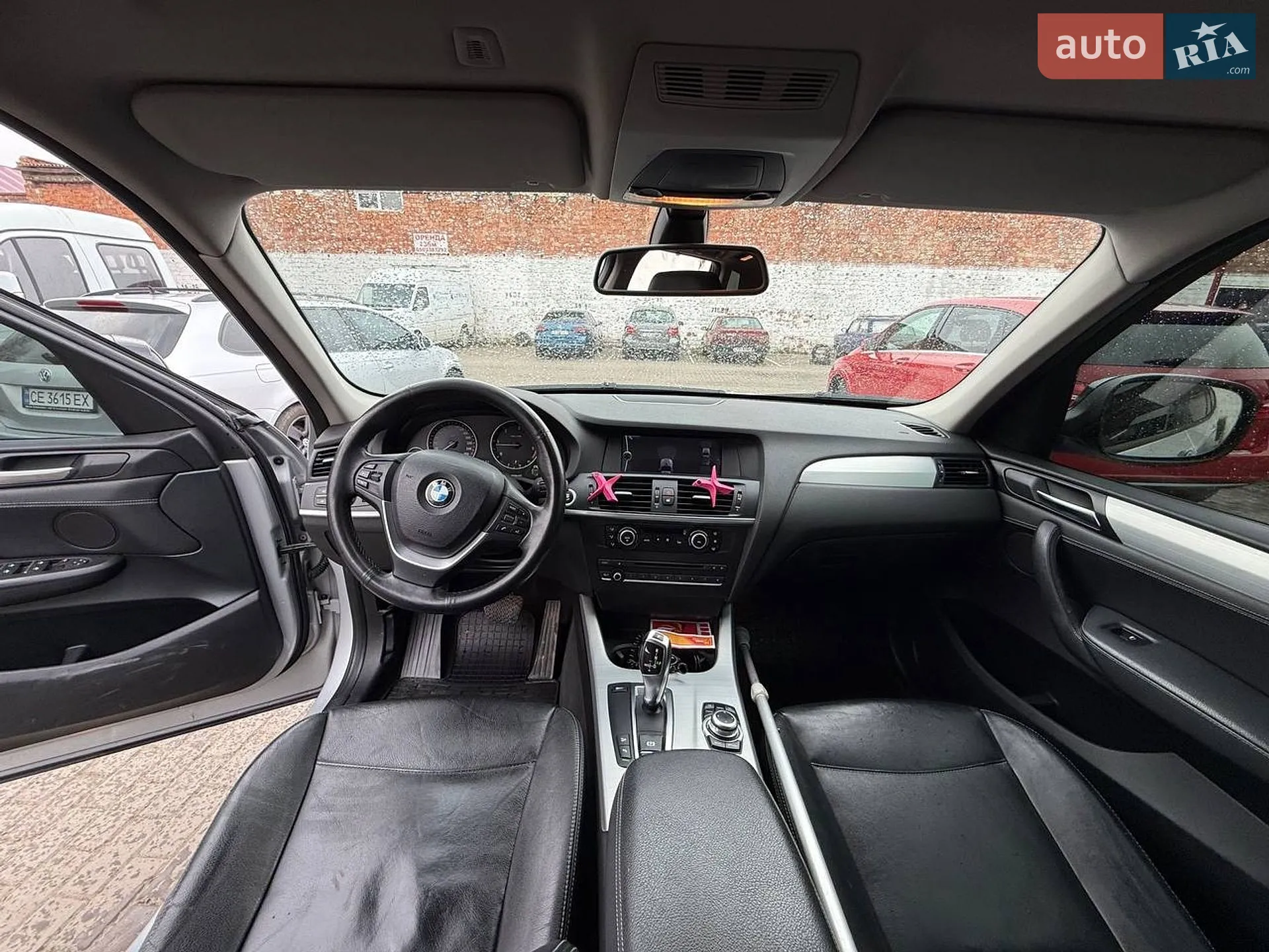2011 BMW X3 - мініатюра 9