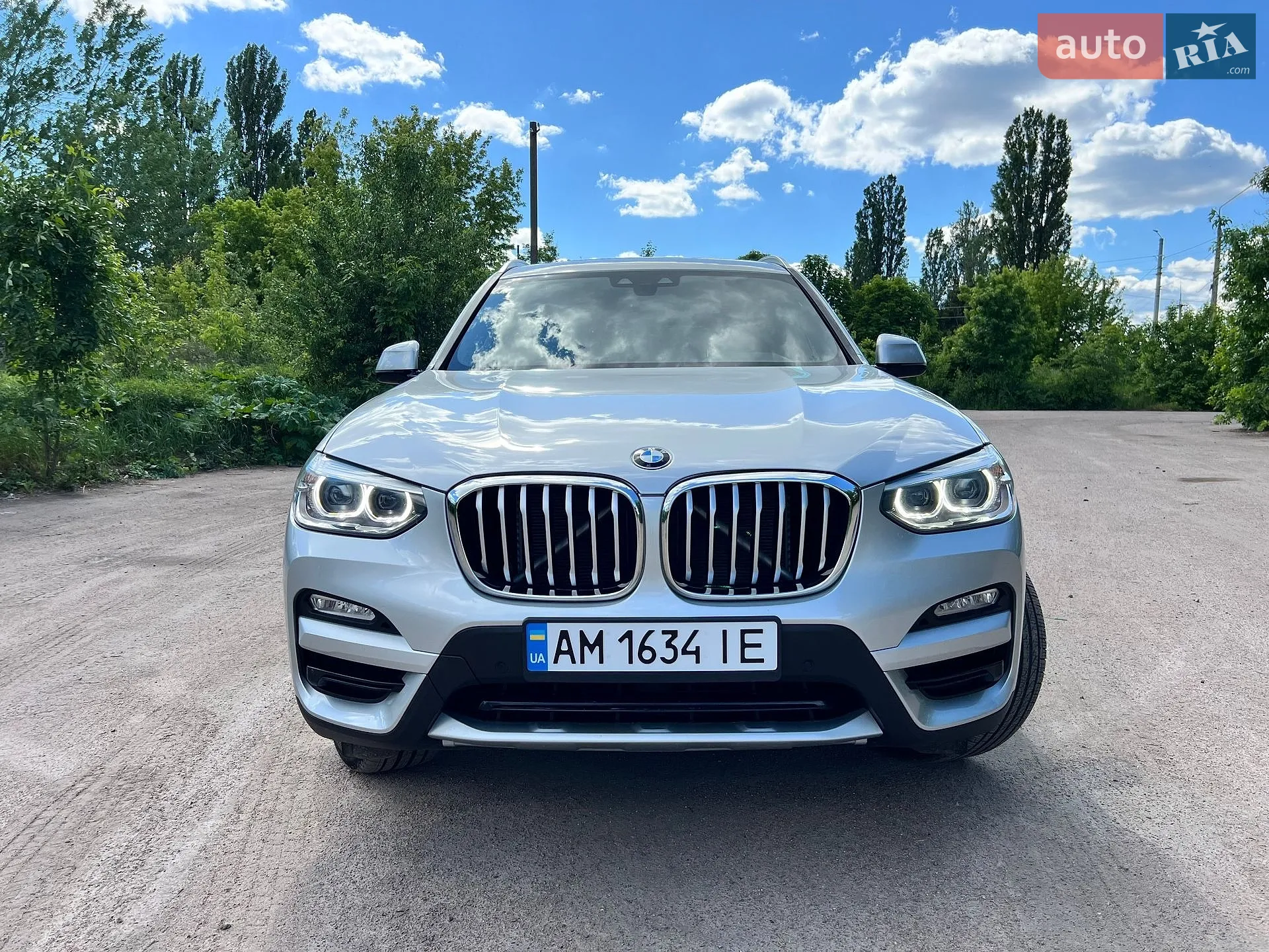 2018 BMW X3 - мініатюра 2