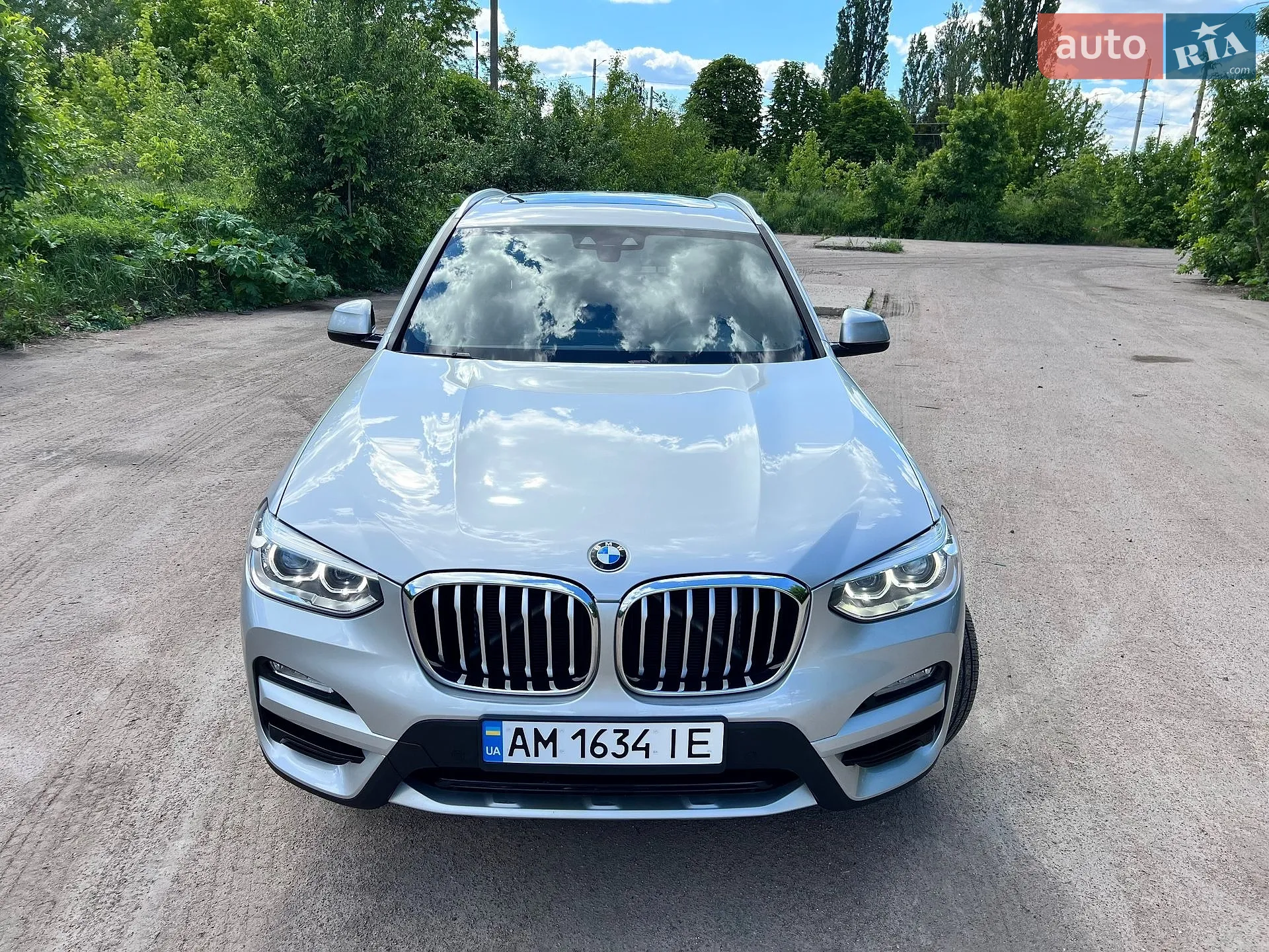 2018 BMW X3 - мініатюра 5
