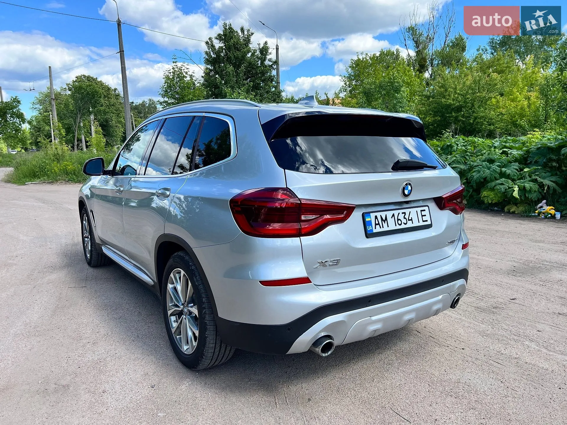 2018 BMW X3 - мініатюра 11