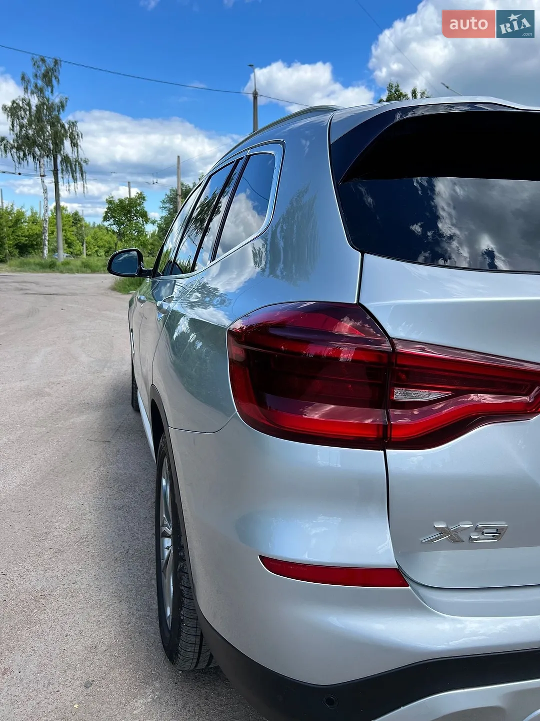 2018 BMW X3 - мініатюра 15