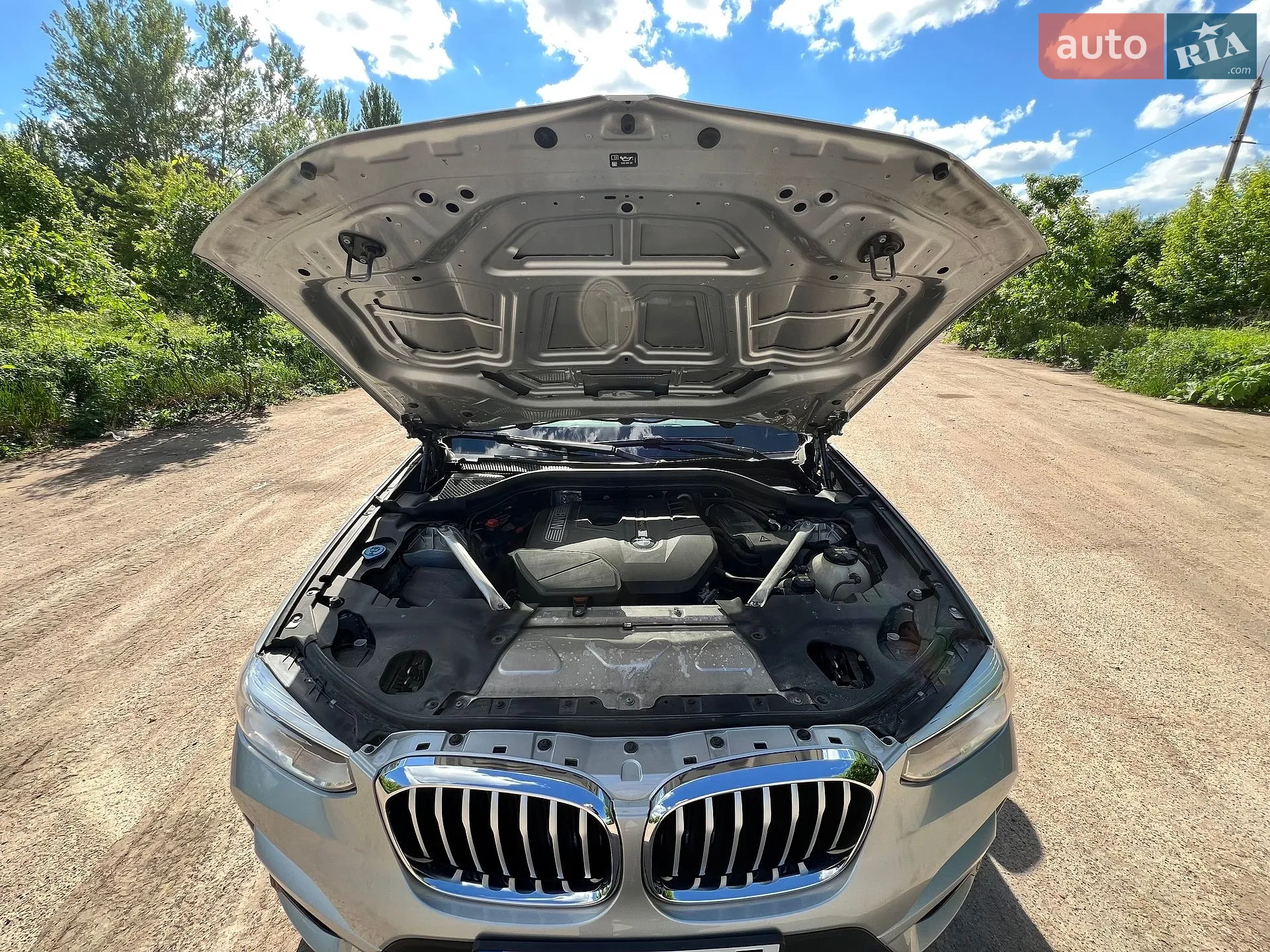 2018 BMW X3 - мініатюра 37