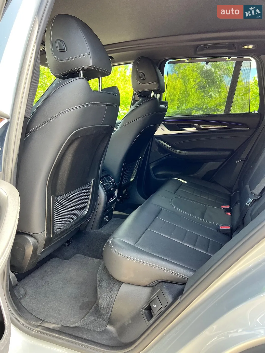 2018 BMW X3 - мініатюра 42