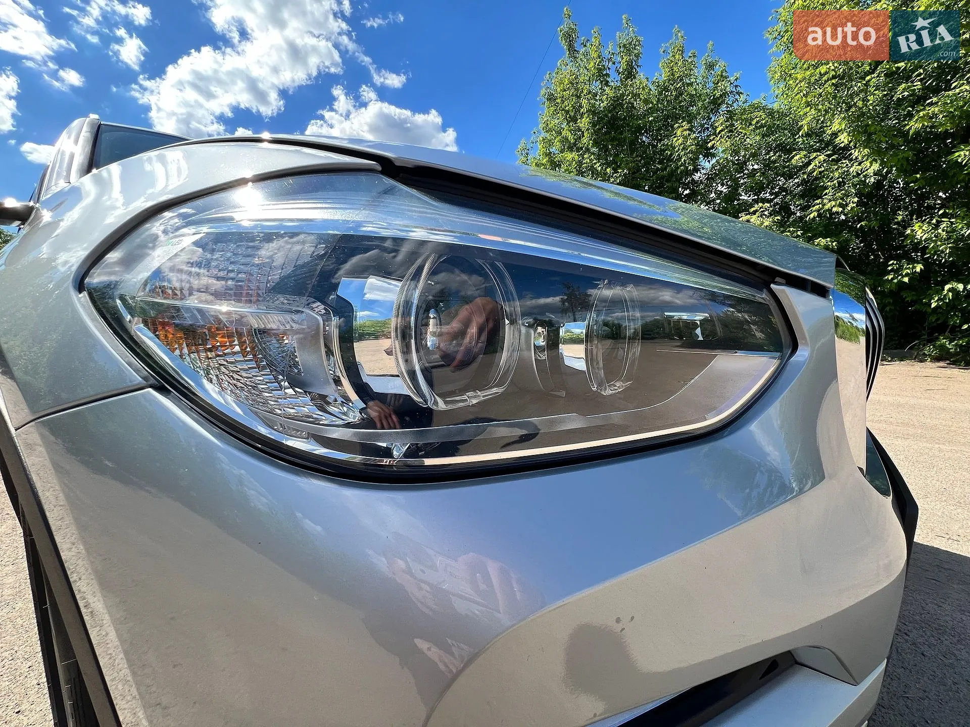 2018 BMW X3 - мініатюра 86