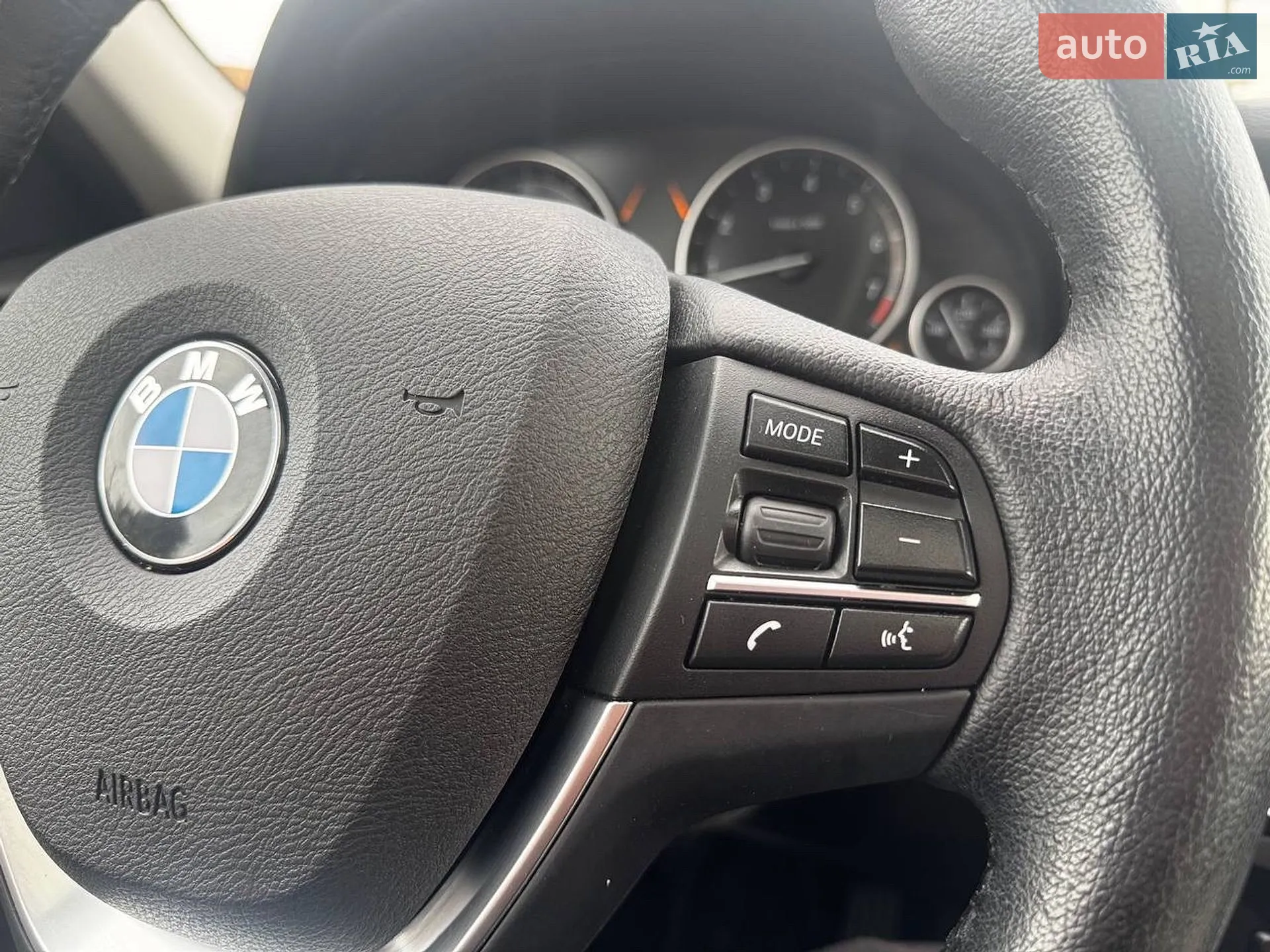 2016 BMW X3 - мініатюра 31