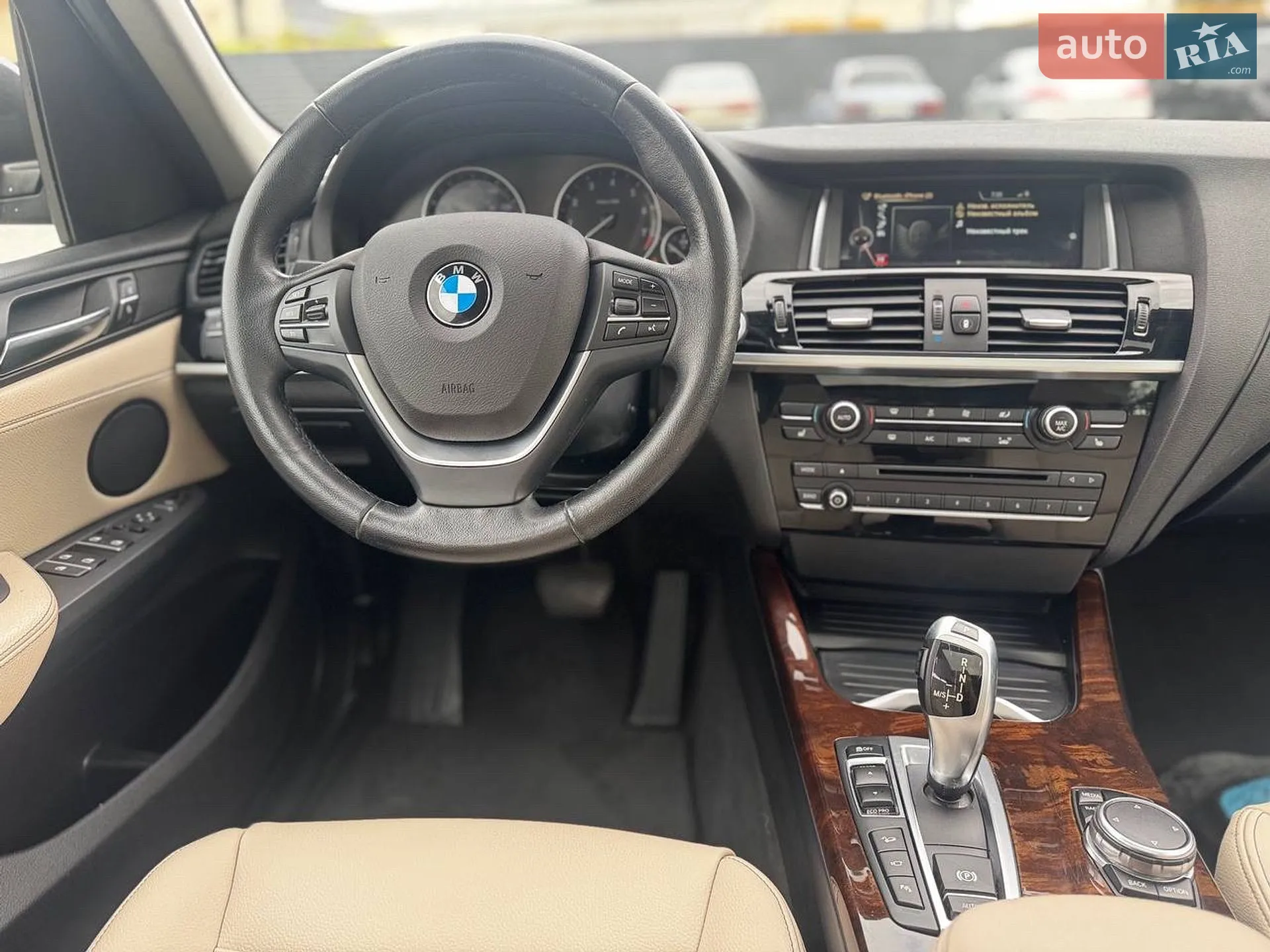 2016 BMW X3 - мініатюра 42