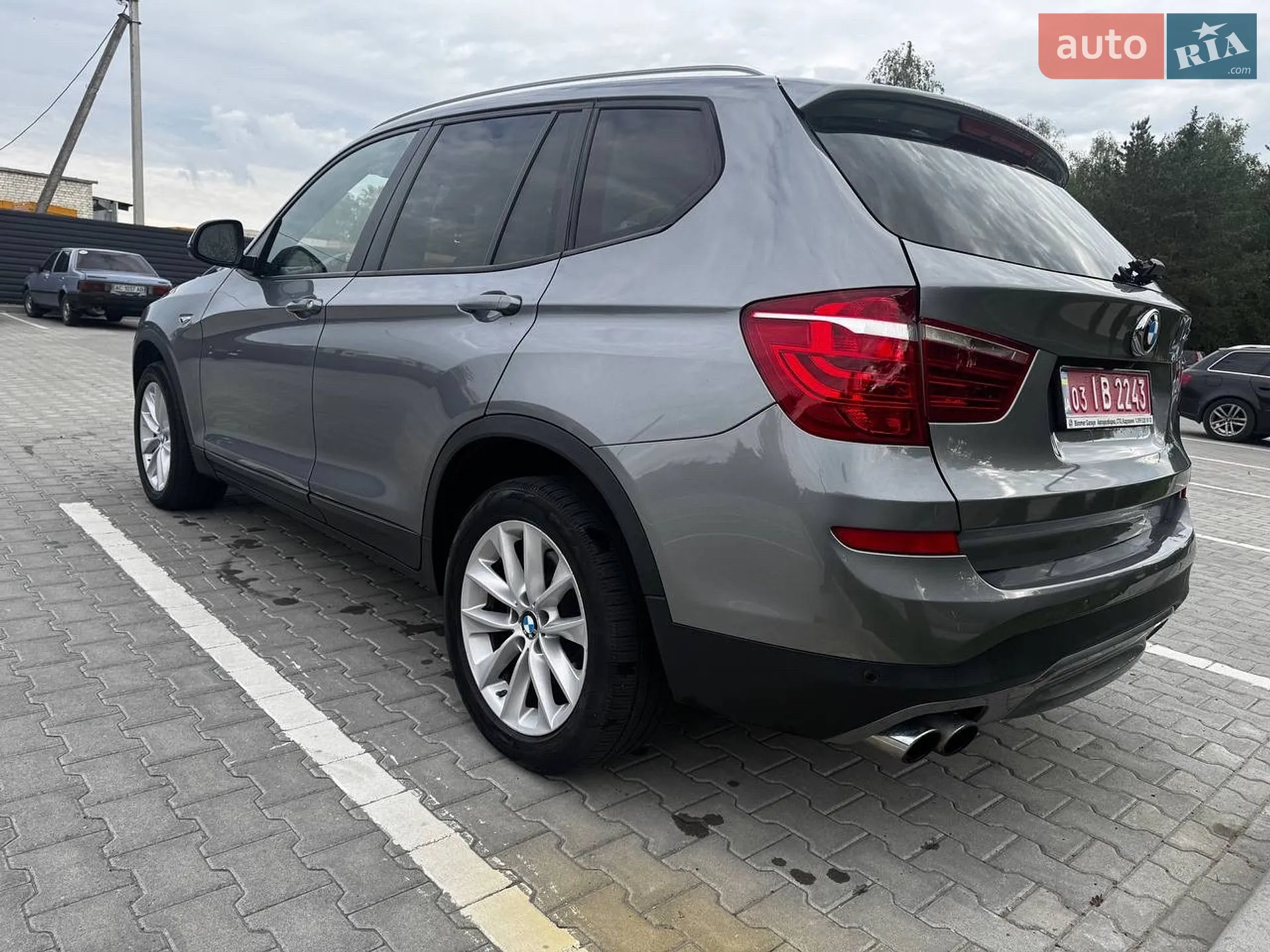 2016 BMW X3 - мініатюра 22