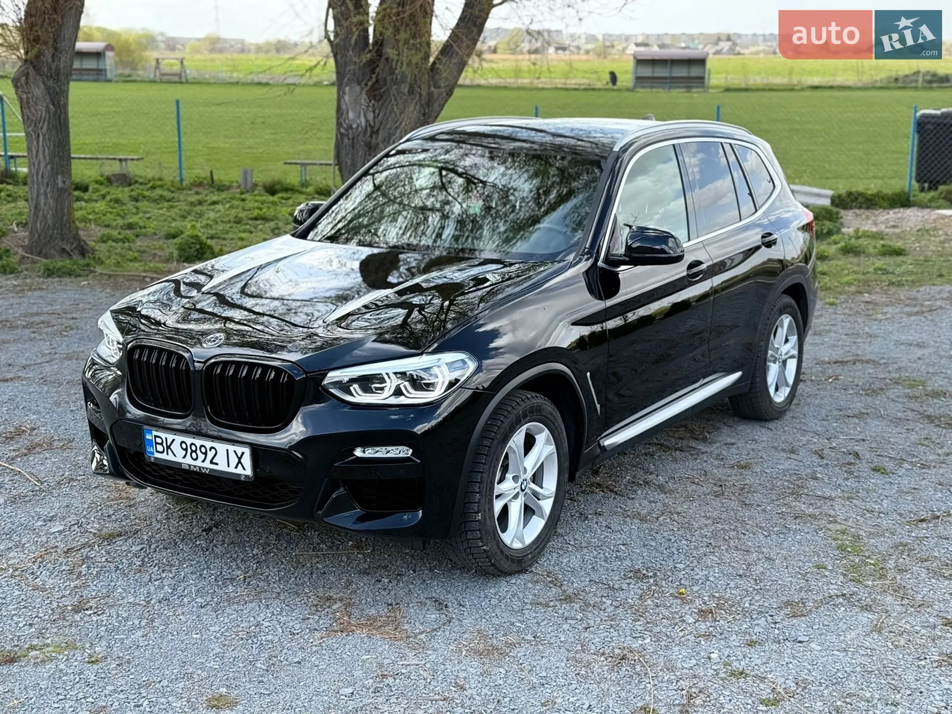 2018 BMW X3 - мініатюра 4
