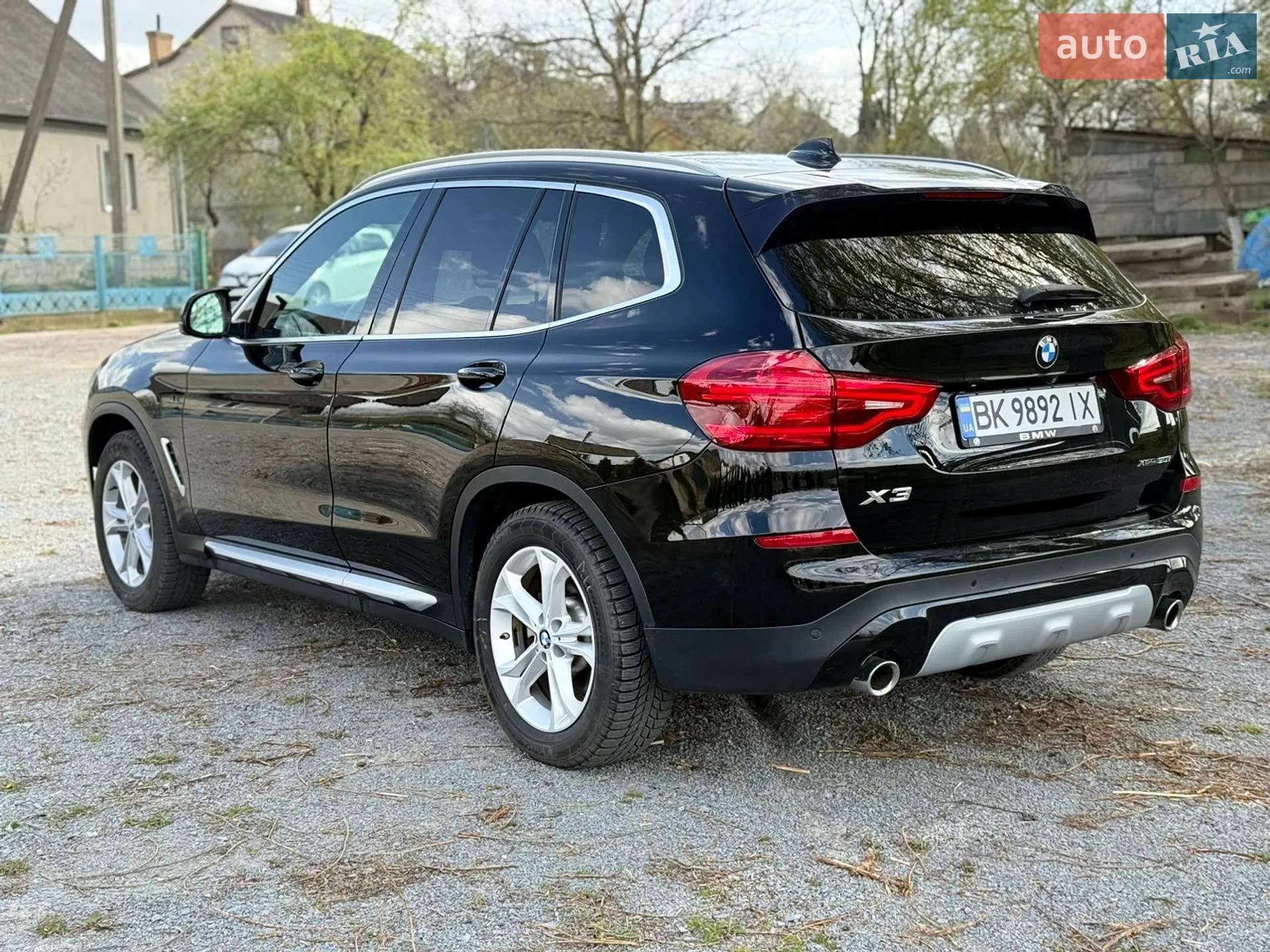 2018 BMW X3 - мініатюра 12