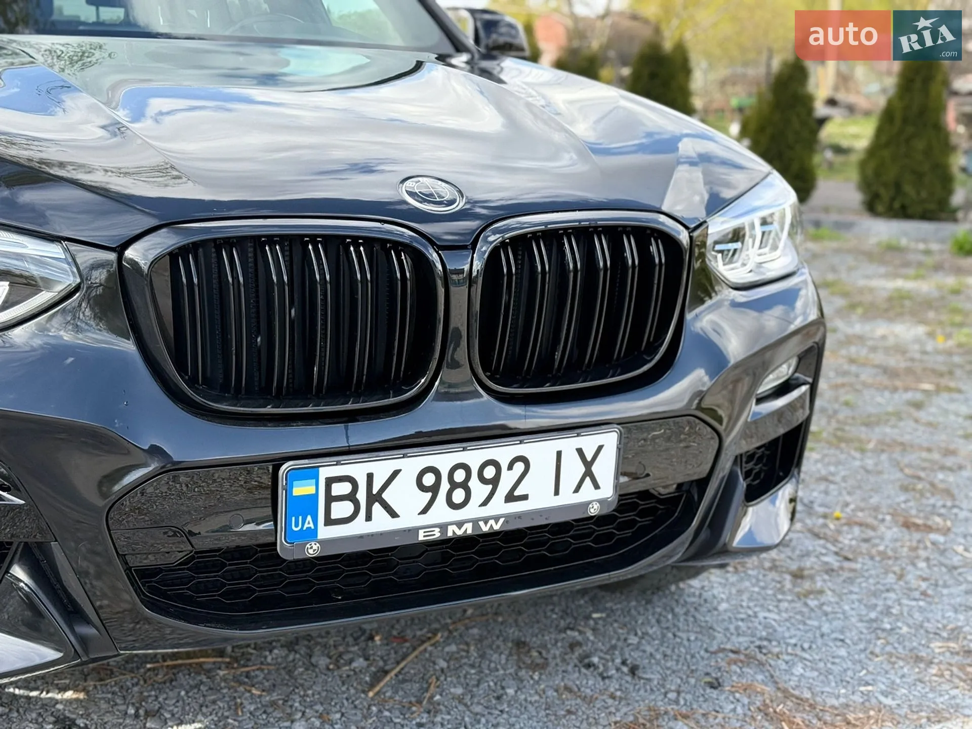 2018 BMW X3 - мініатюра 16