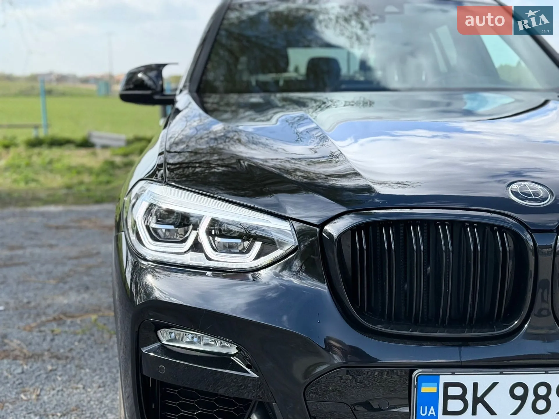 2018 BMW X3 - мініатюра 17