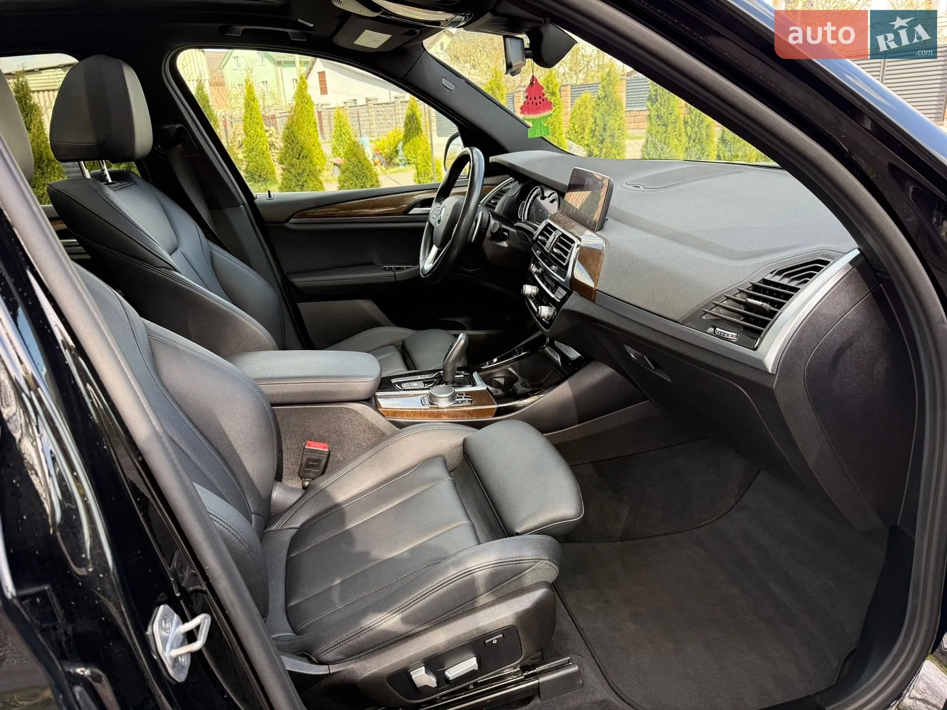 2018 BMW X3 - мініатюра 23