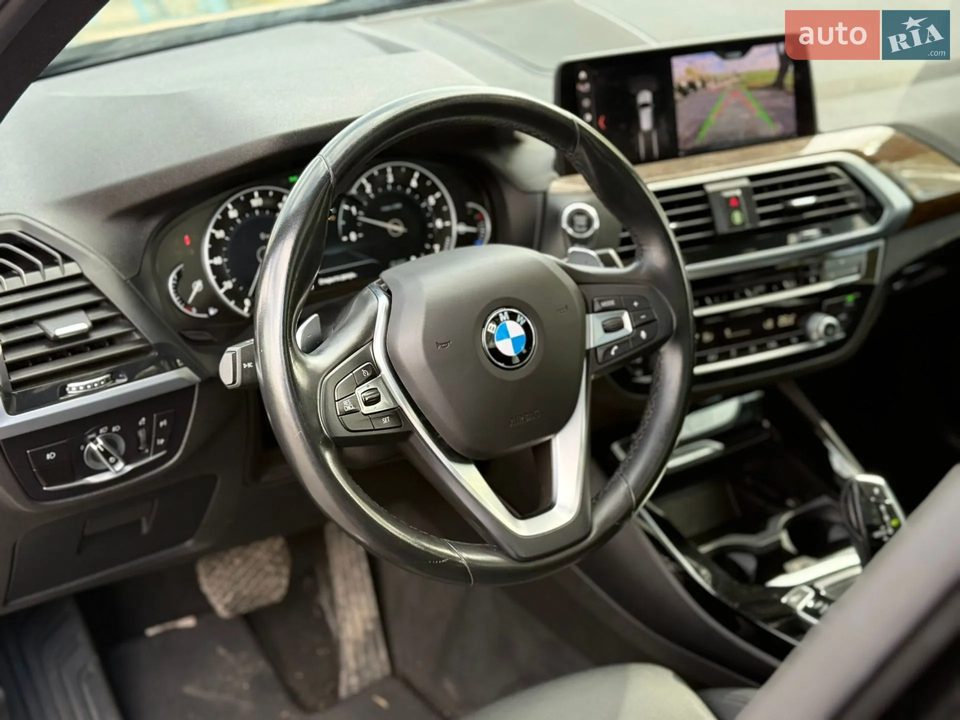 2018 BMW X3 - мініатюра 29