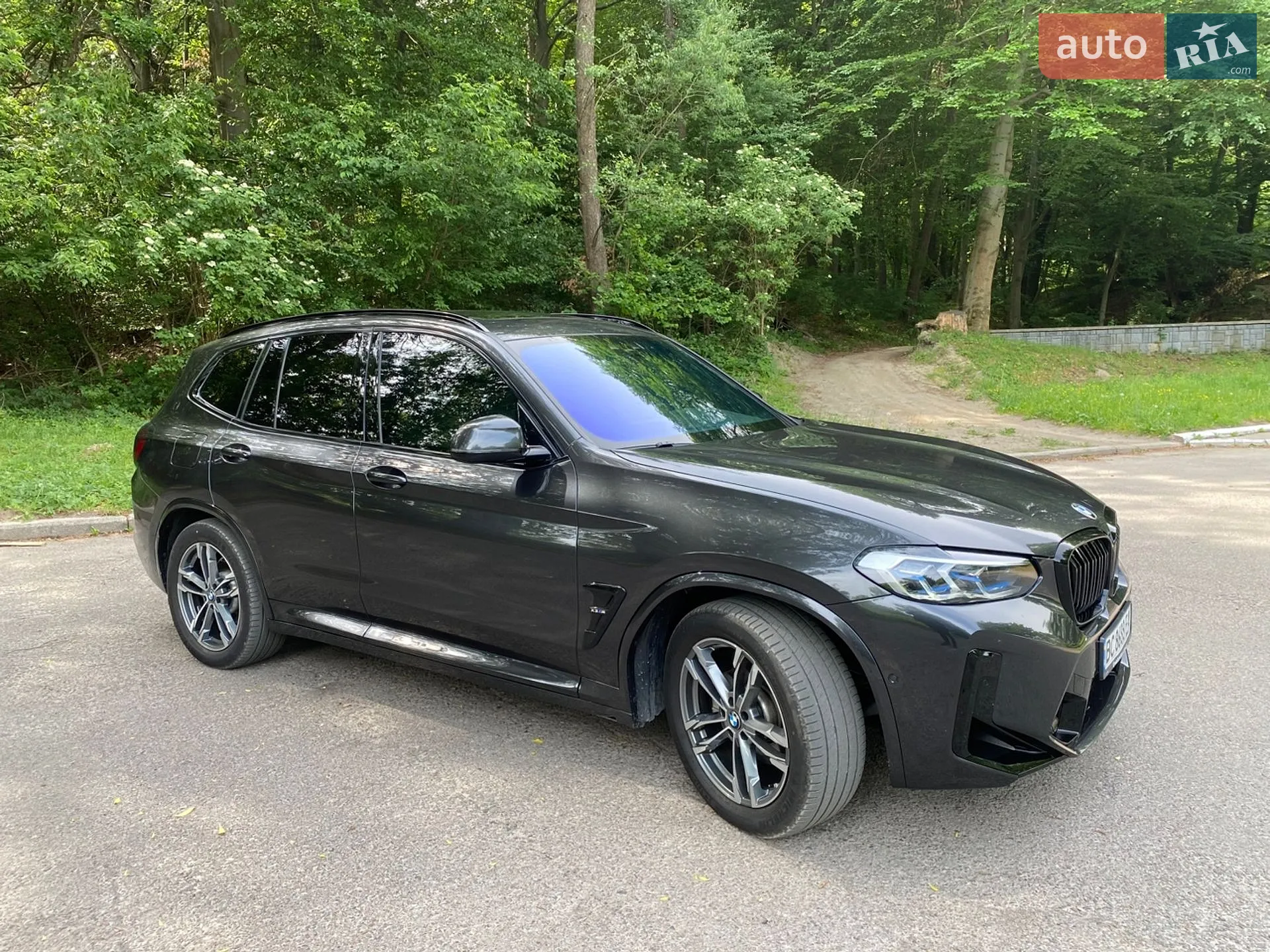 2020 BMW X3 - мініатюра 8