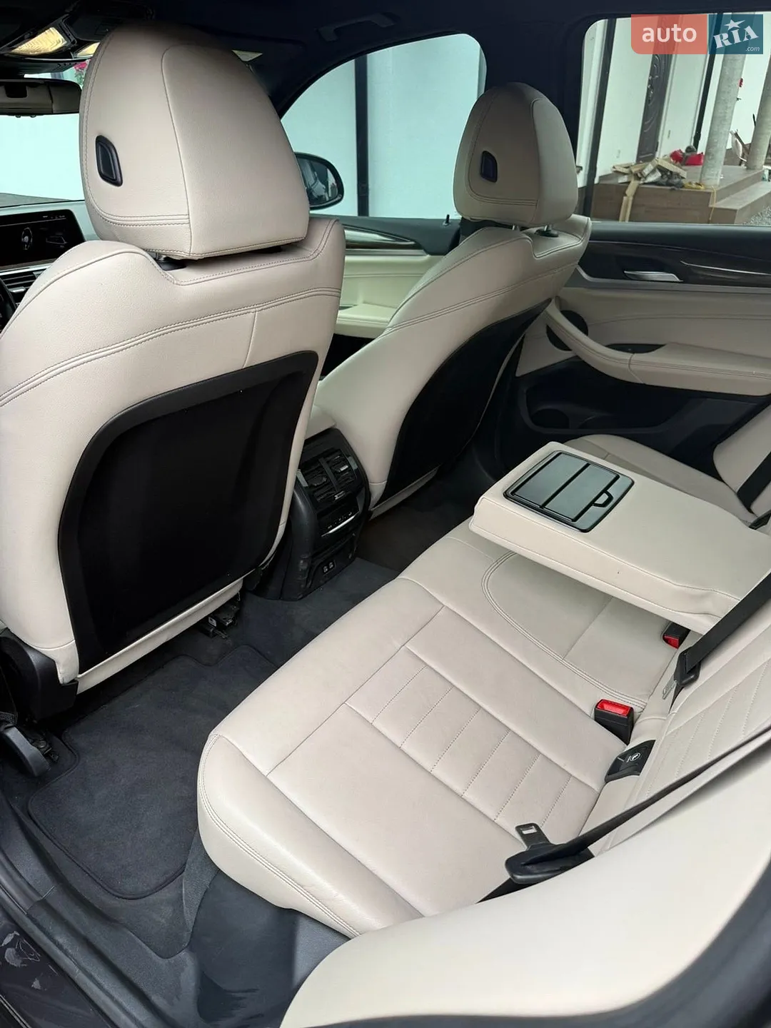 2020 BMW X3 - мініатюра 15
