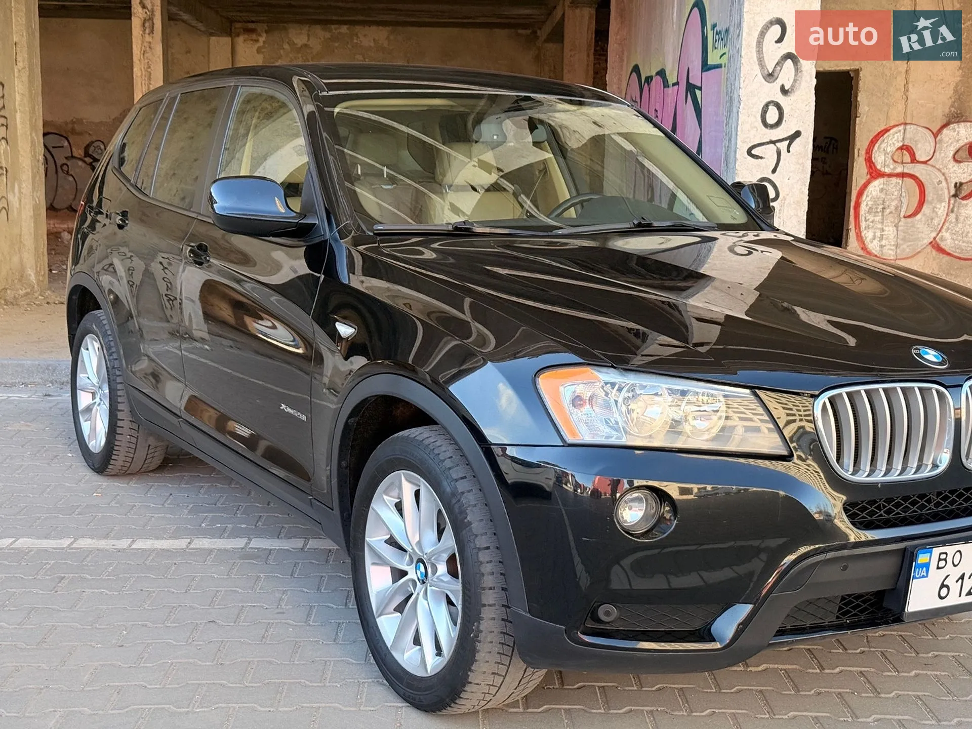 2013 BMW X3 - мініатюра 5