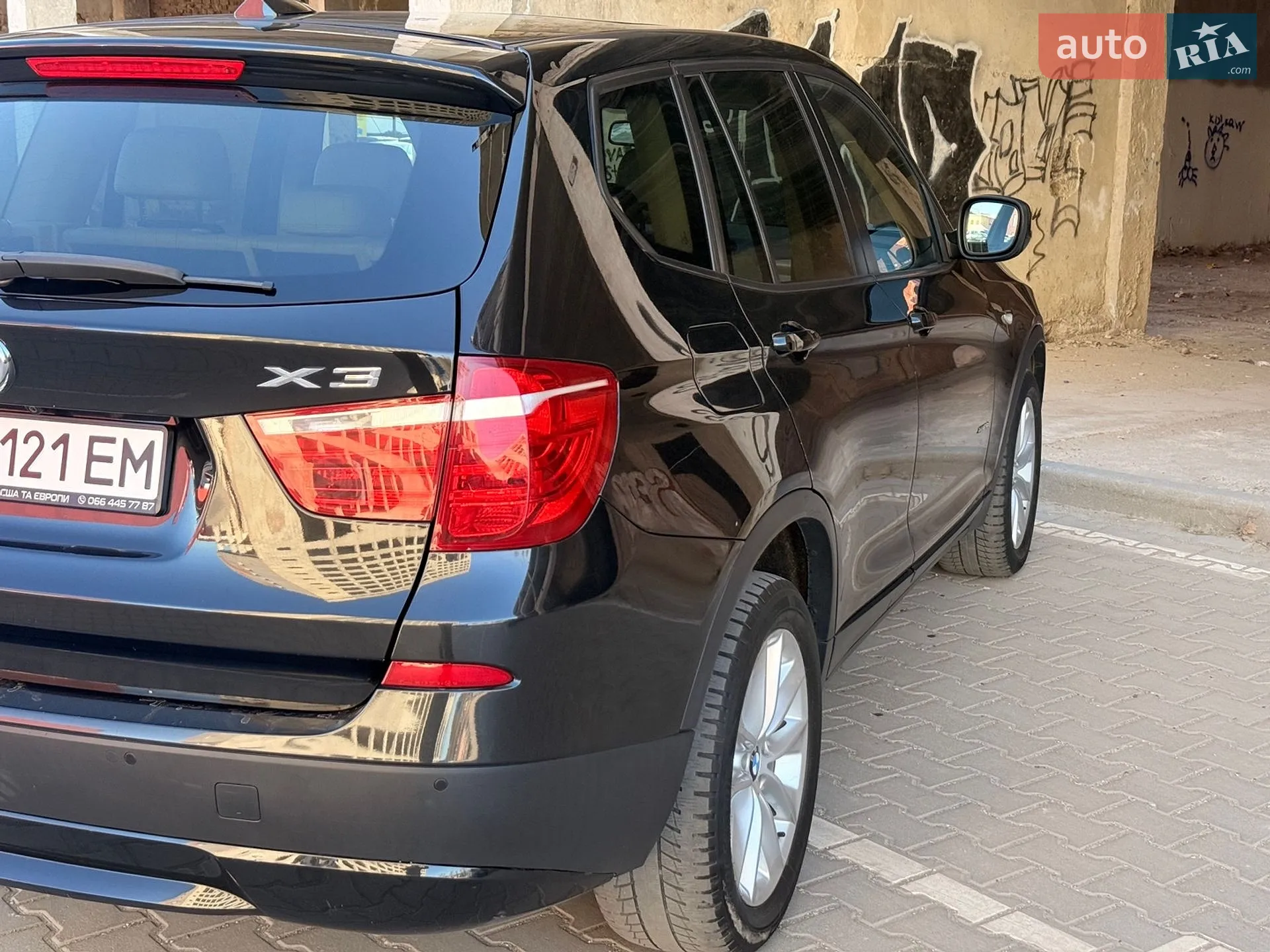2013 BMW X3 - мініатюра 10