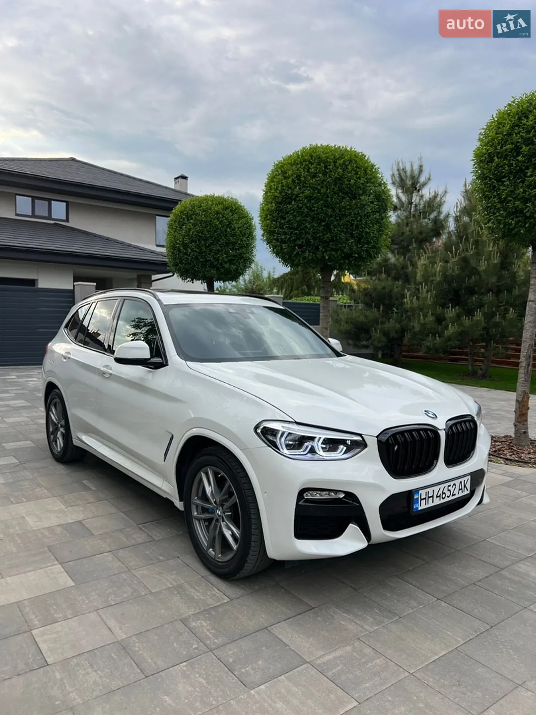 2019 BMW X3 - мініатюра 4