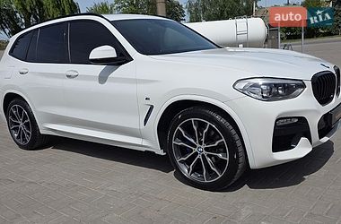 Внедорожник / Кроссовер BMW X3 2018 в Тернополе