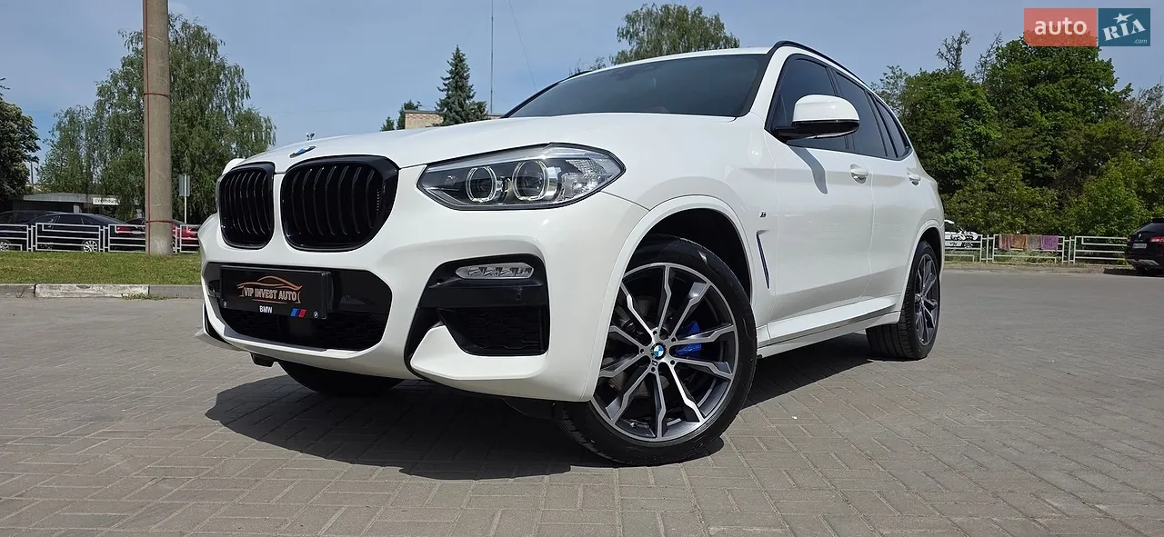 2021 BMW X7 - мініатюра 176