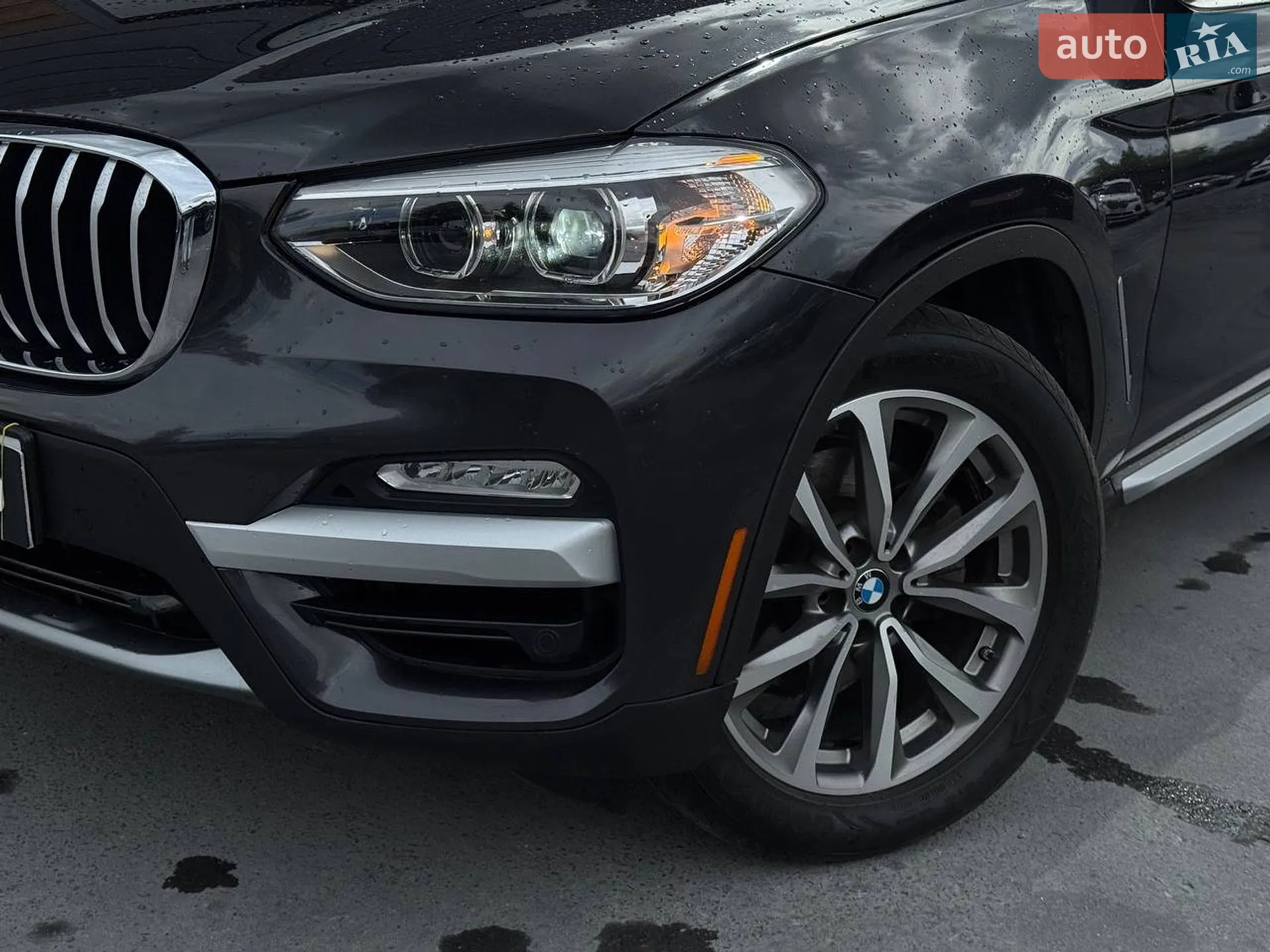 2019 BMW X3 - мініатюра 4