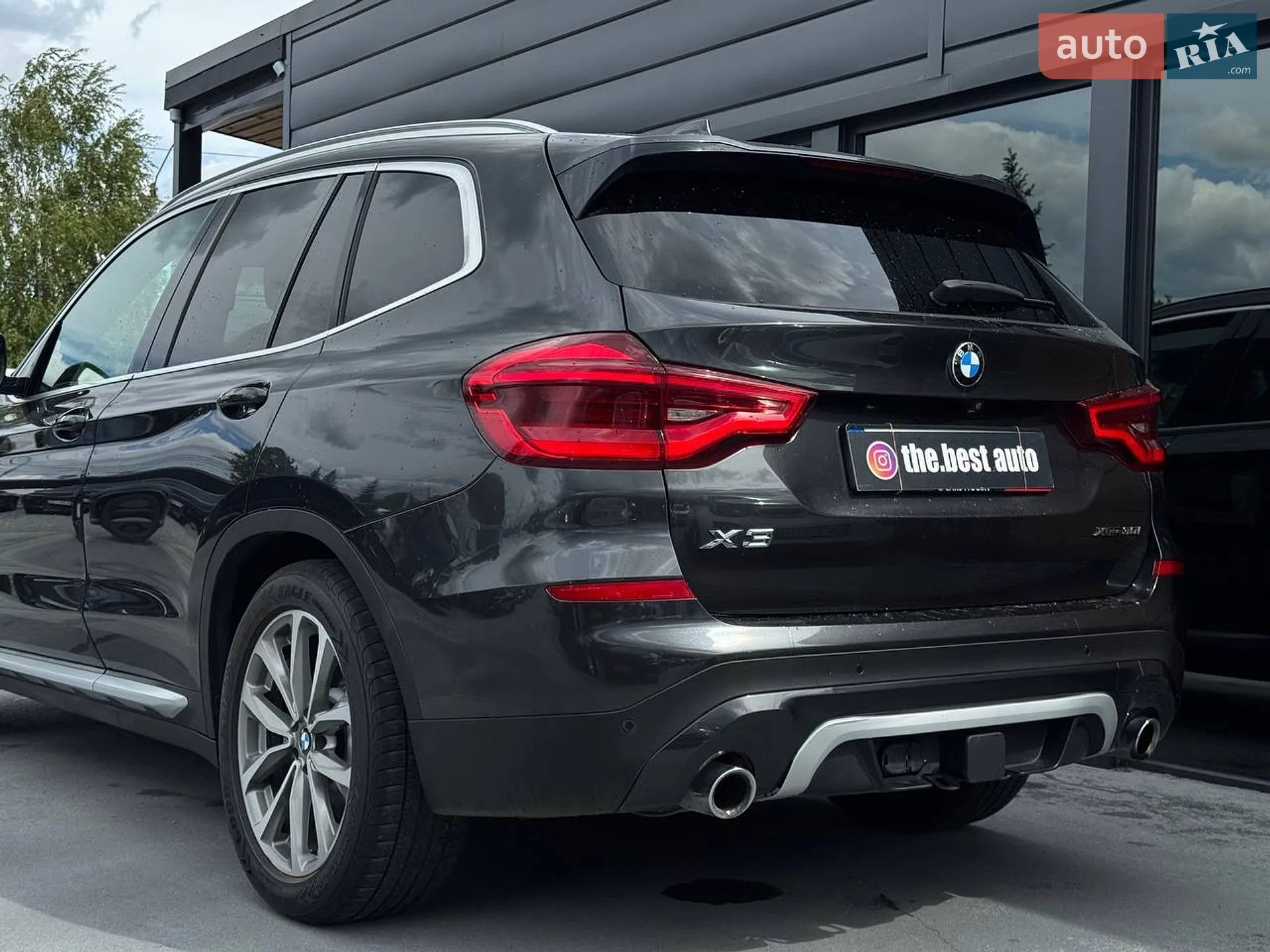 2019 BMW X3 - мініатюра 27