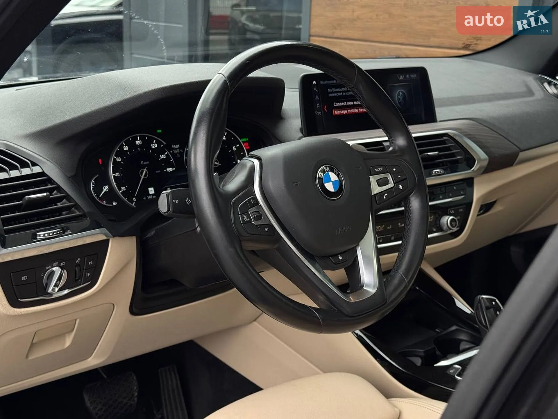 2019 BMW X3 - мініатюра 35