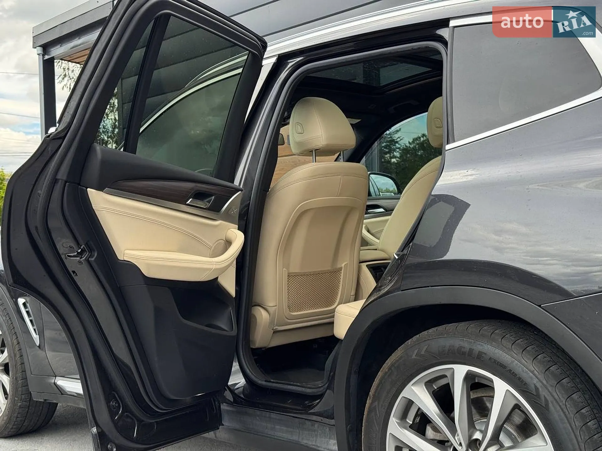 2019 BMW X3 - мініатюра 47