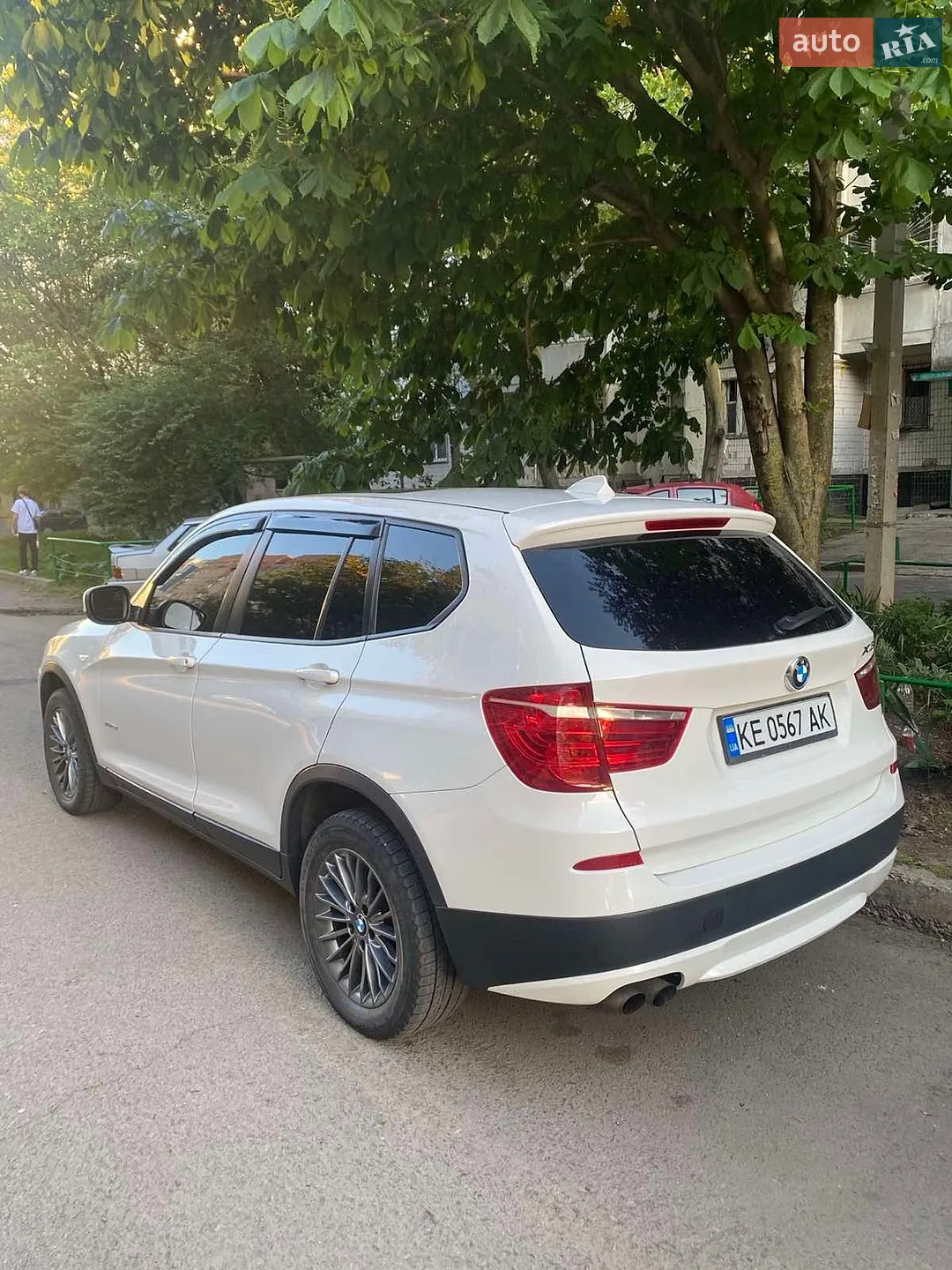 2011 BMW X3 - мініатюра 2