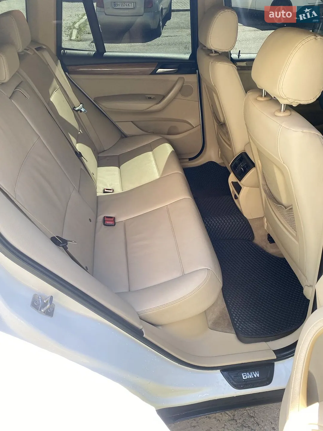 2011 BMW X3 - мініатюра 11